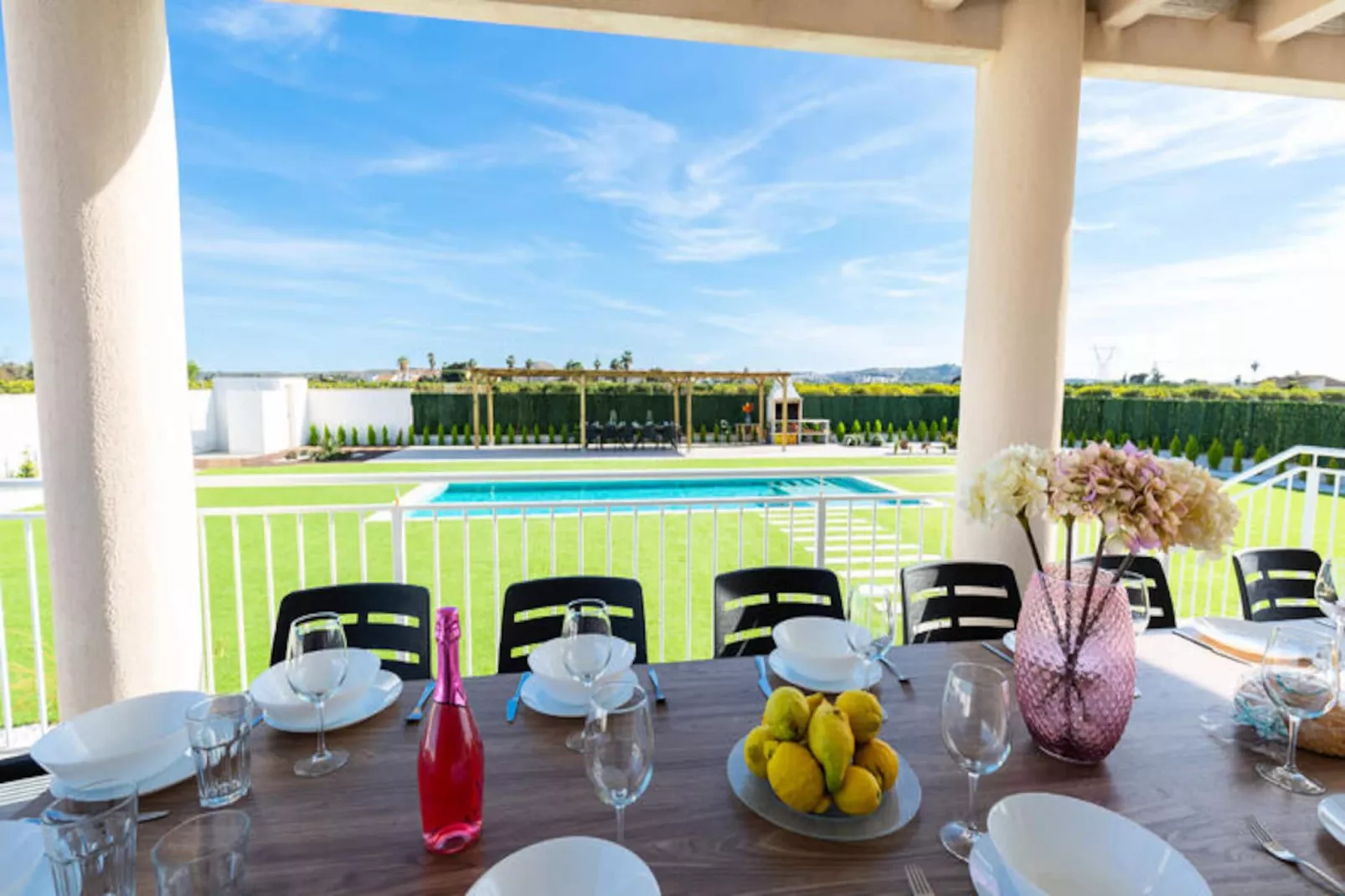 Maison à Rojales-Niet-getagd