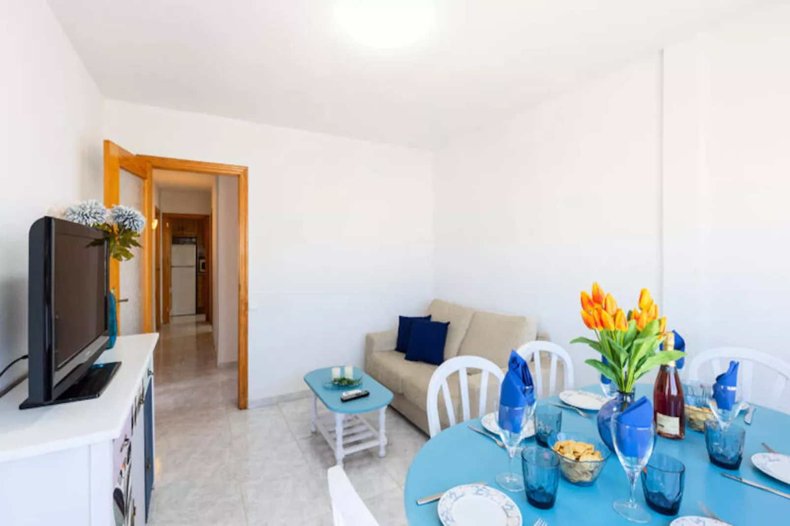 Appartements à Torrevieja-Niet-getagd