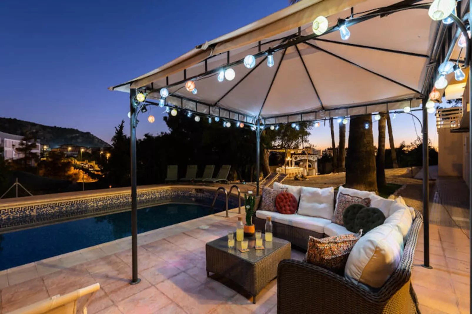 Maison à Alicante-Niet-getagd