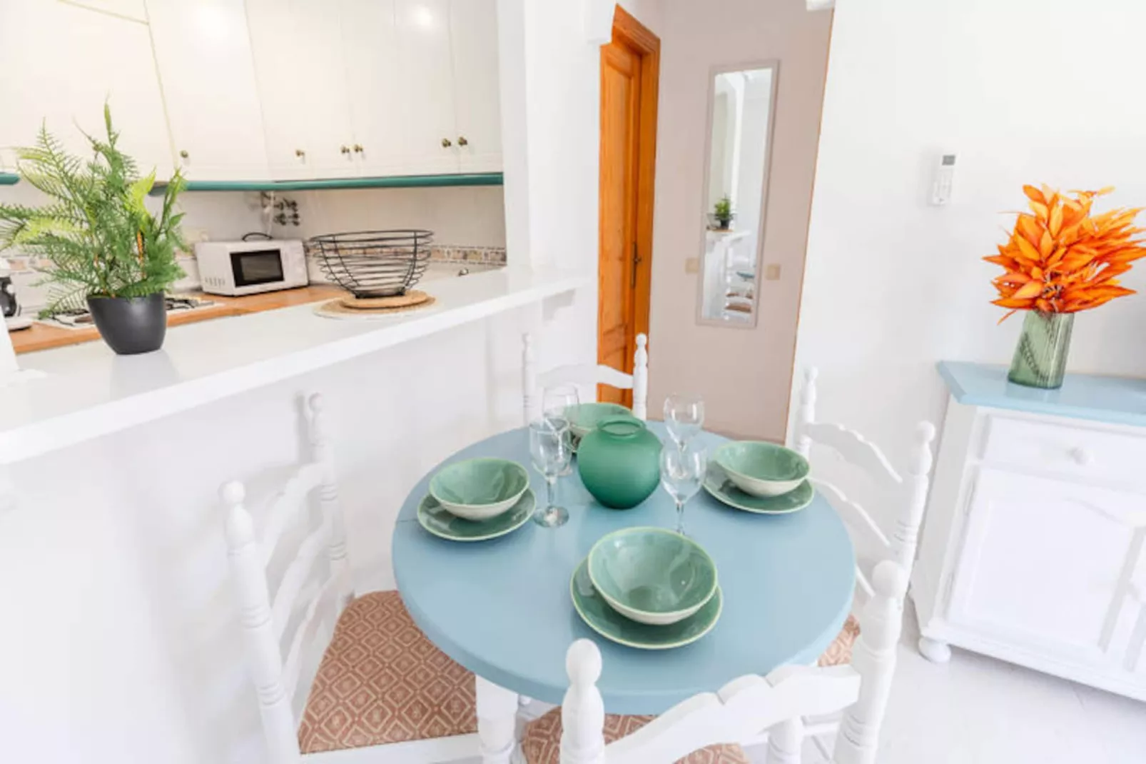 Appartements à La Mata-Niet-getagd