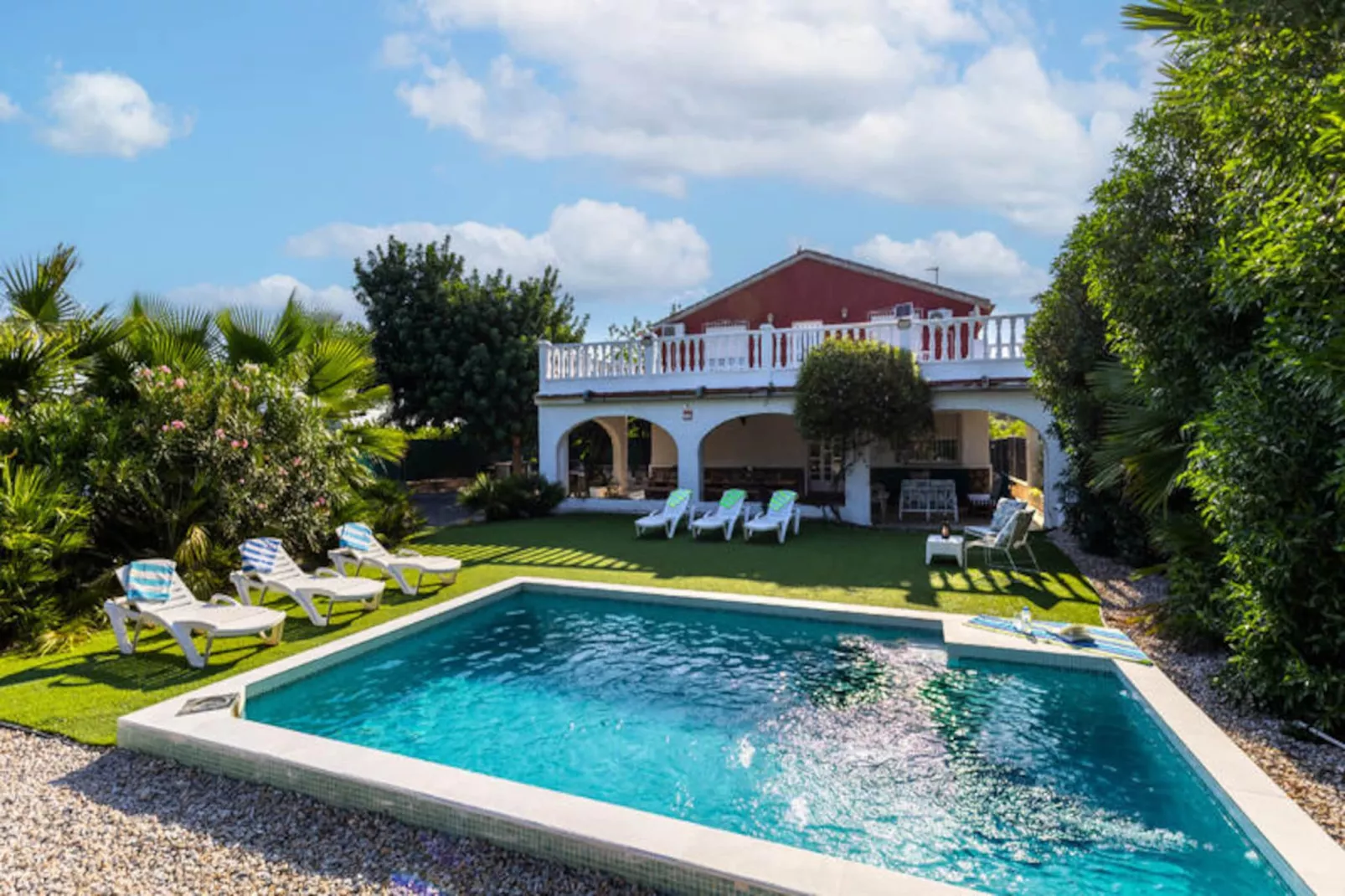 Maison à Algorfa-Niet-getagd