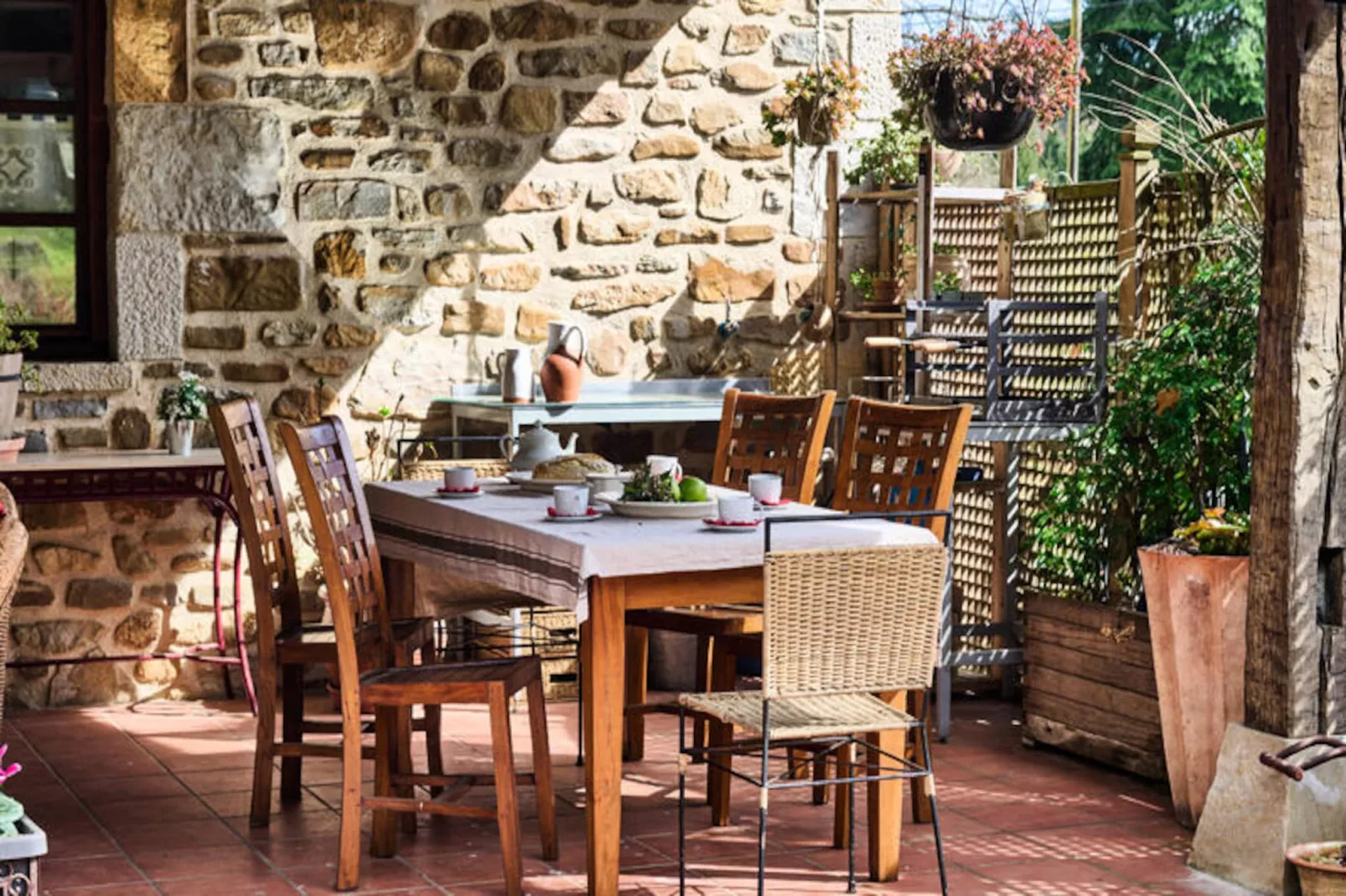 Maison à Ochandiano-Niet-getagd