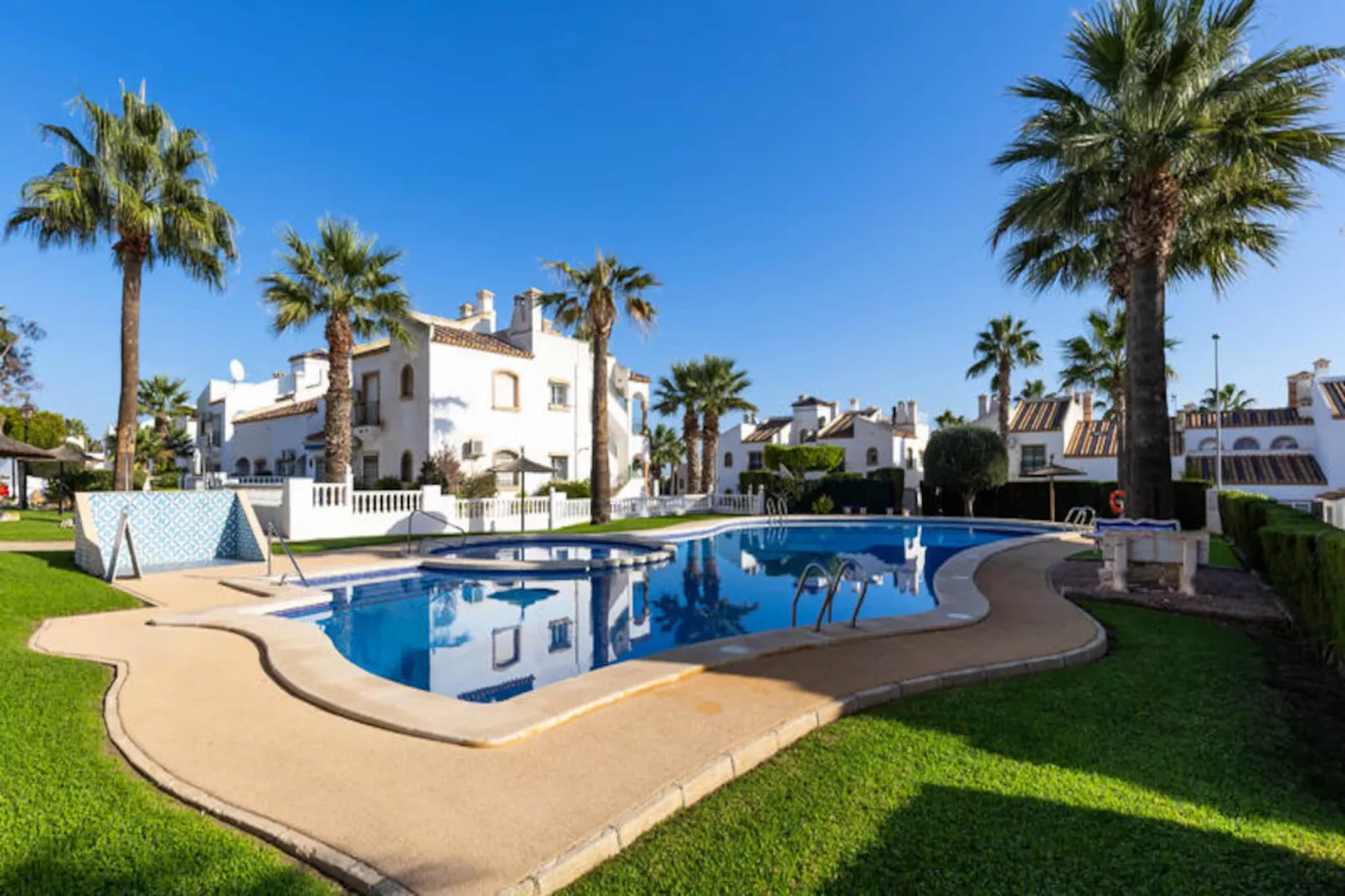Maison à Orihuela Costa-Niet-getagd