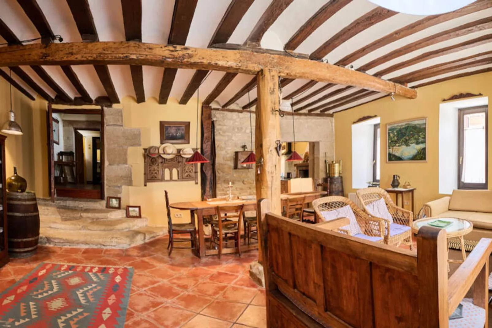 Maison à Villabuena de Alava-Niet-getagd