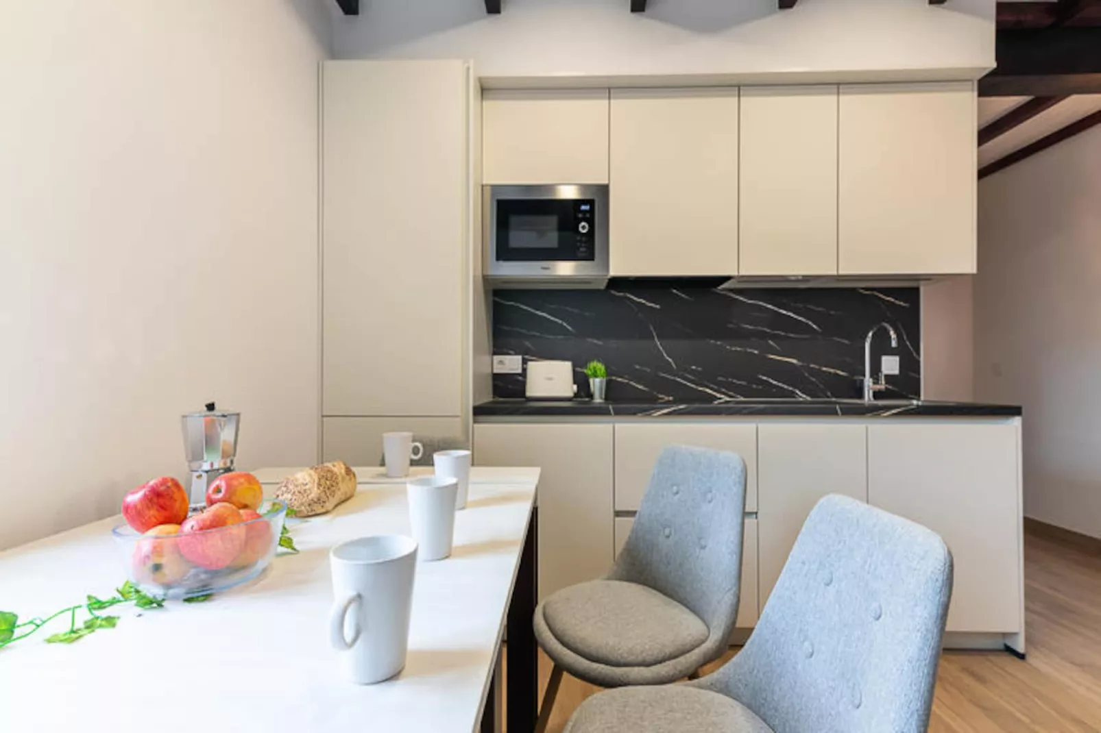 Appartements à Miengo-Niet-getagd