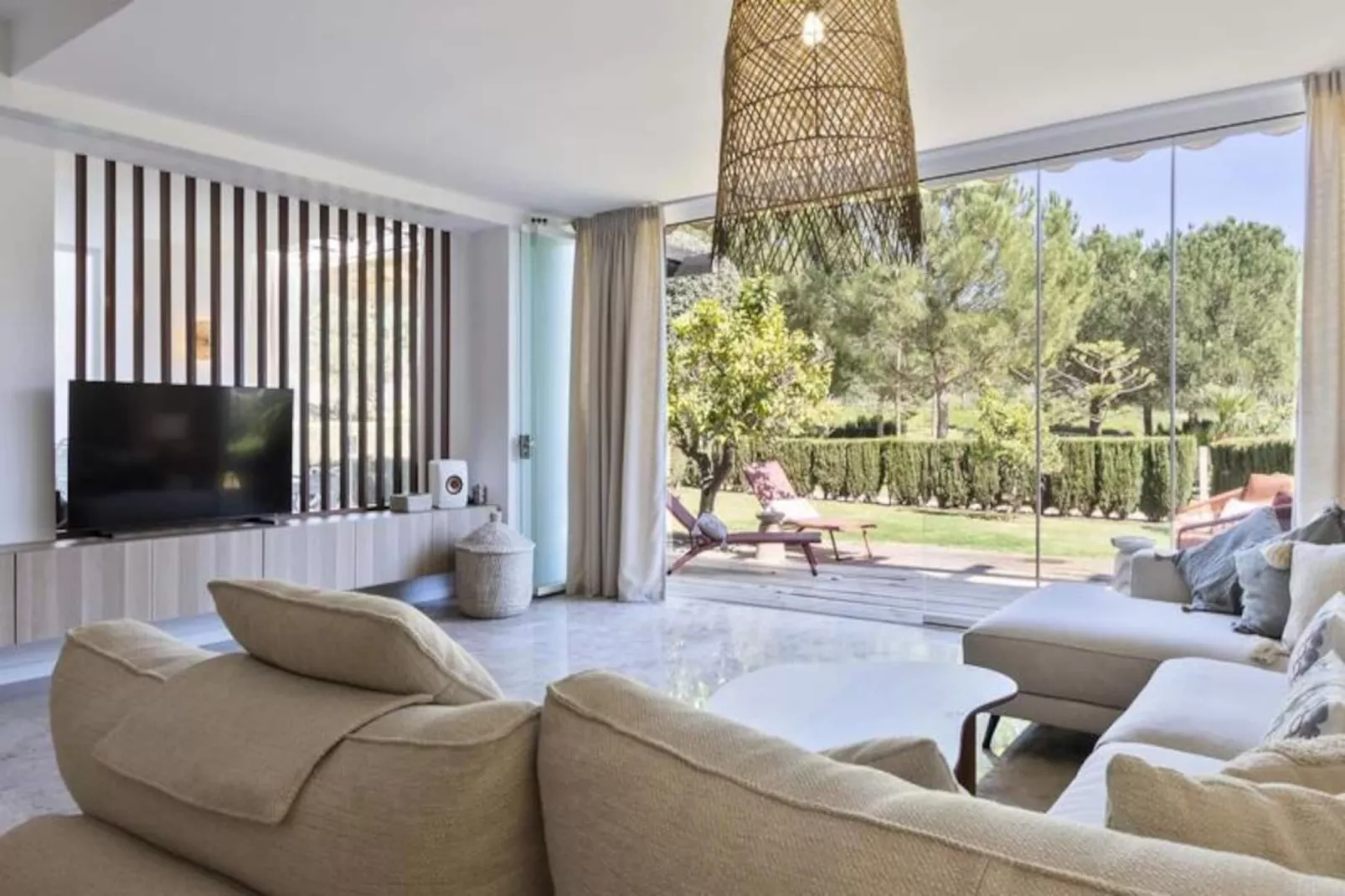 Maison à Marbella-Niet-getagd
