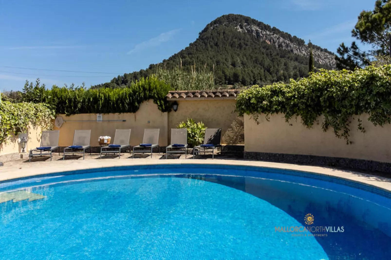 Maison à Pollensa / Pollença Majorca / Mallorca-Niet-getagd