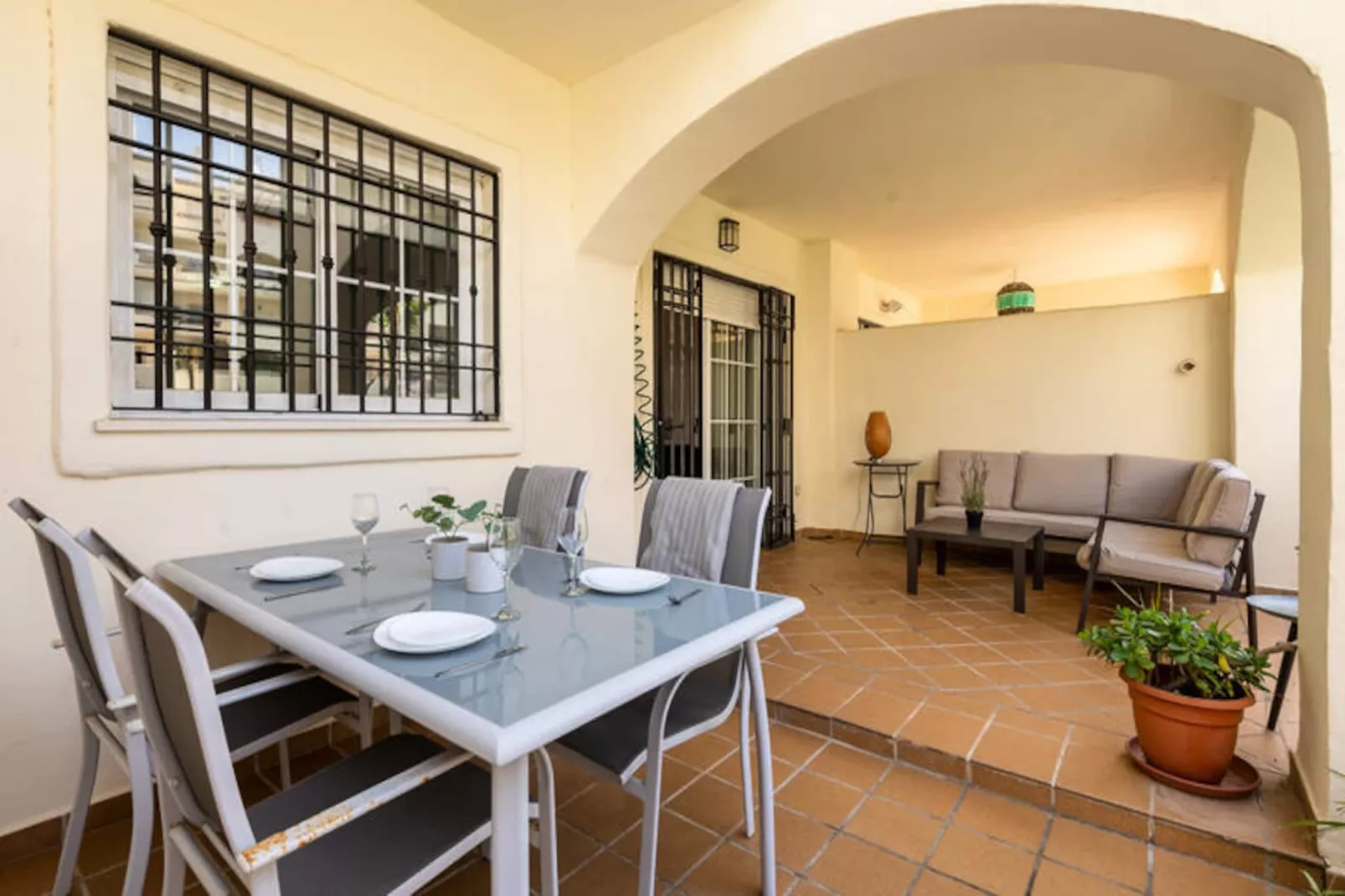 Appartements à San Luis de Sabanillas-Niet-getagd