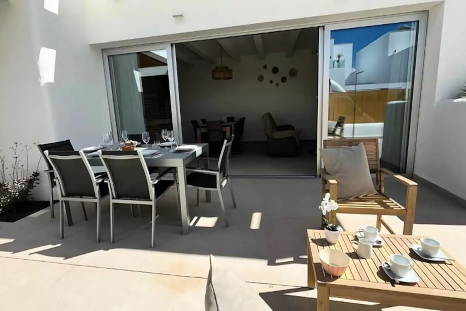 Villa Avec Piscine Priv&eacute;e  &agrave; San Fulgencio-Niet-getagd