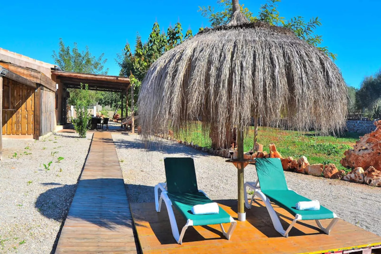 Maison à Muro-Niet-getagd