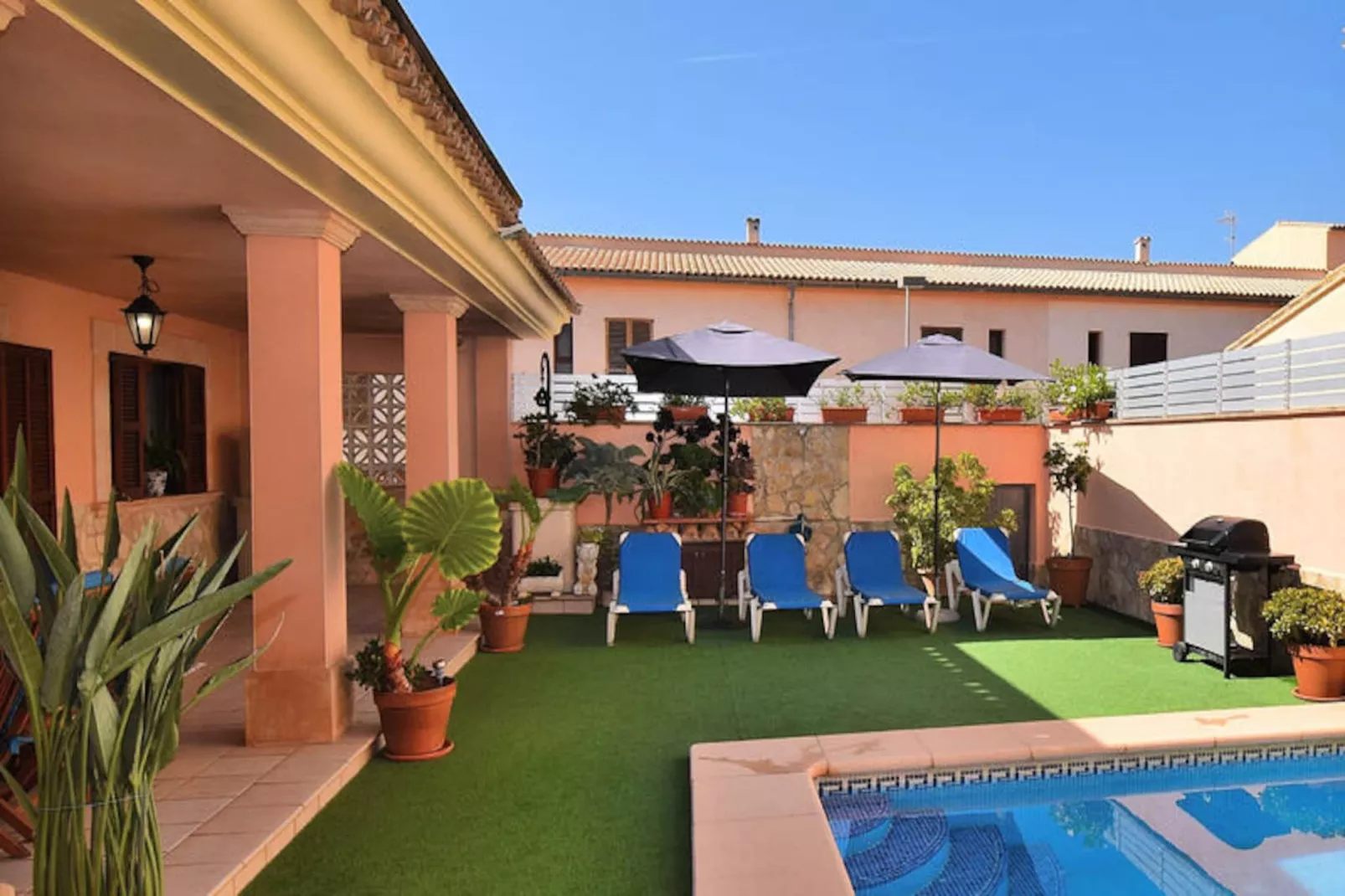 Maison à Muro-Niet-getagd