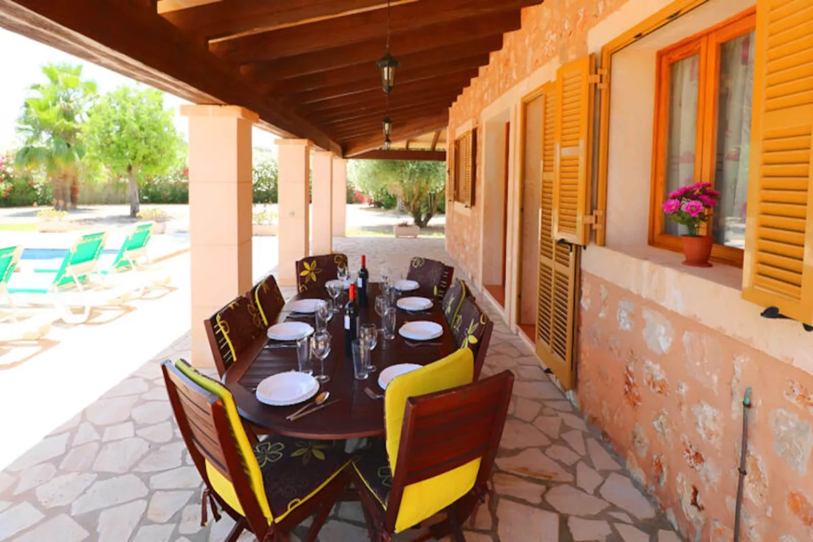 Maison à Campos-Niet-getagd