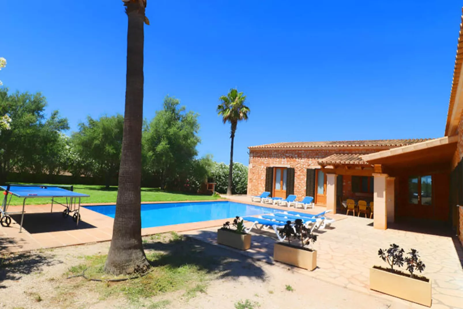 Maison à Campos-Niet-getagd