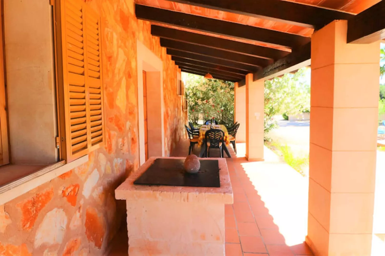 Maison à Campos-Niet-getagd