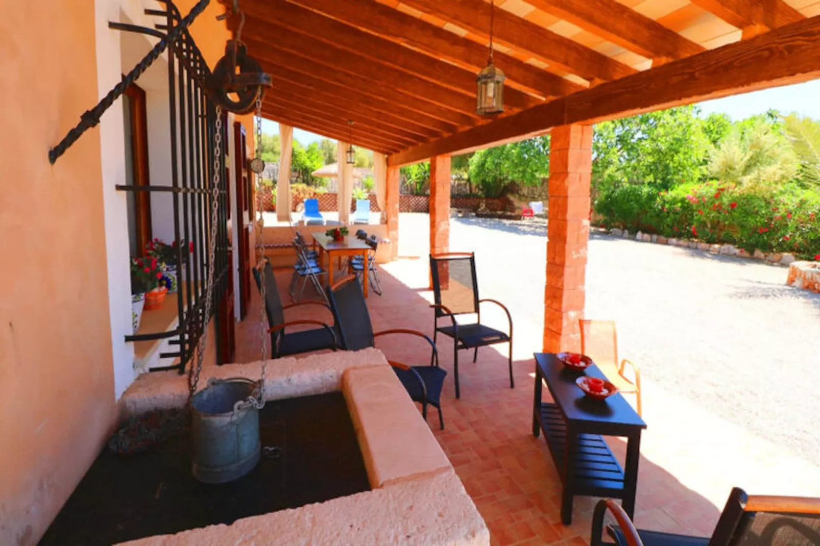 Maison à Campos-Niet-getagd