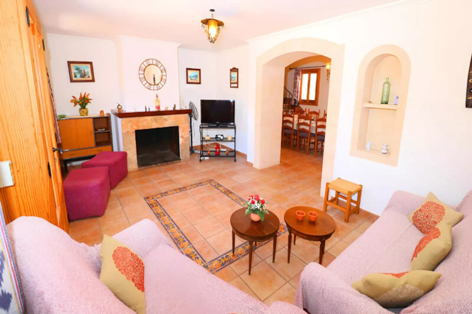 Maison à Campos-Niet-getagd