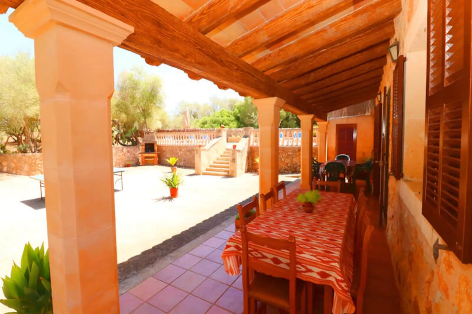 Maison à Campos-Niet-getagd