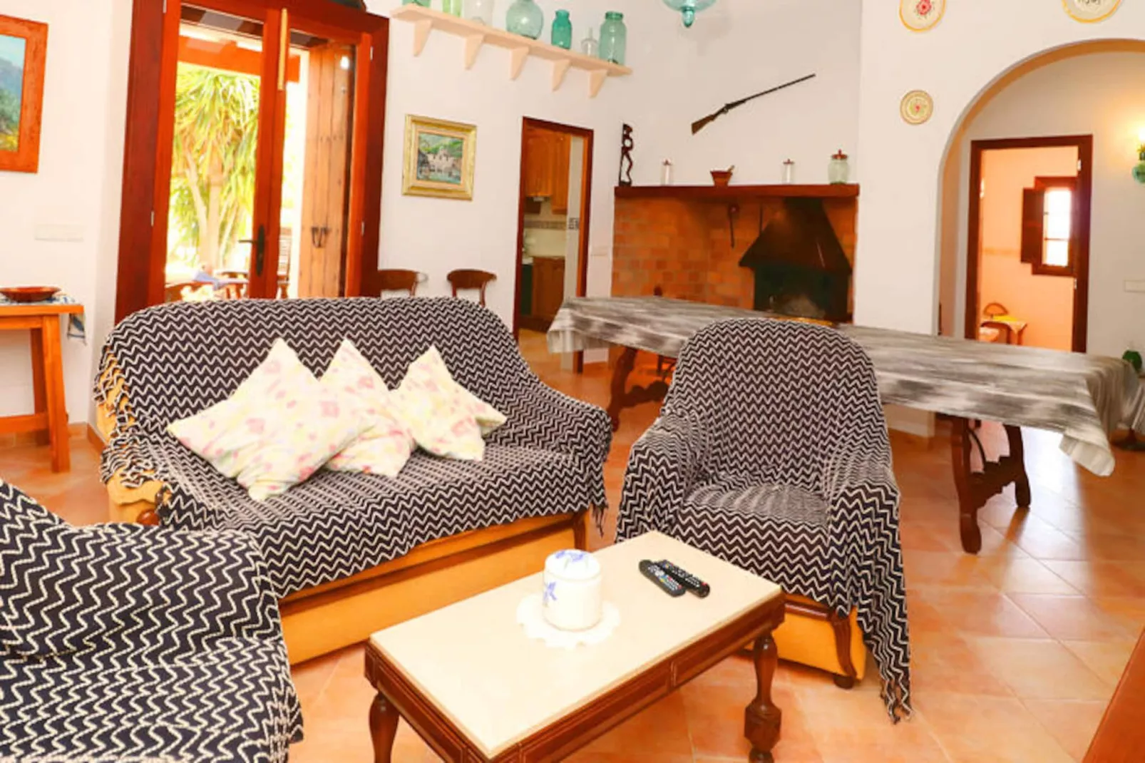 Maison à Campos-Niet-getagd