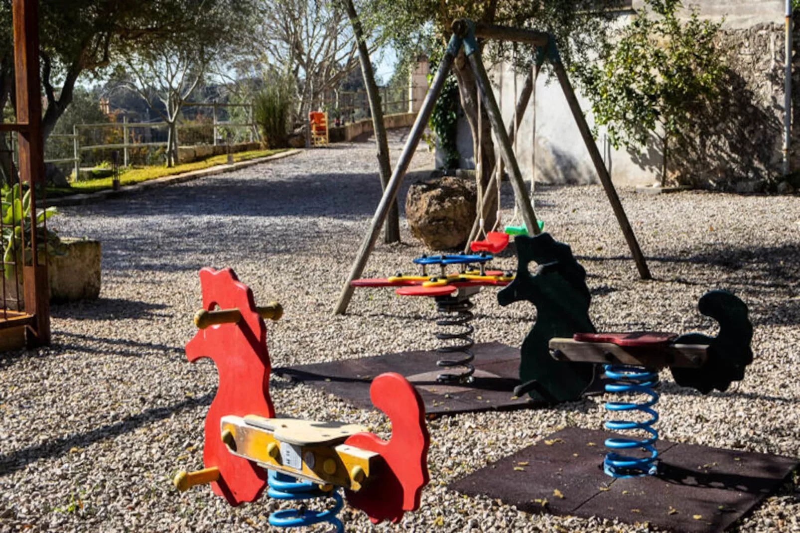 Mobil Home - Bungalow - Cottage à Santa Margalida-Niet-getagd