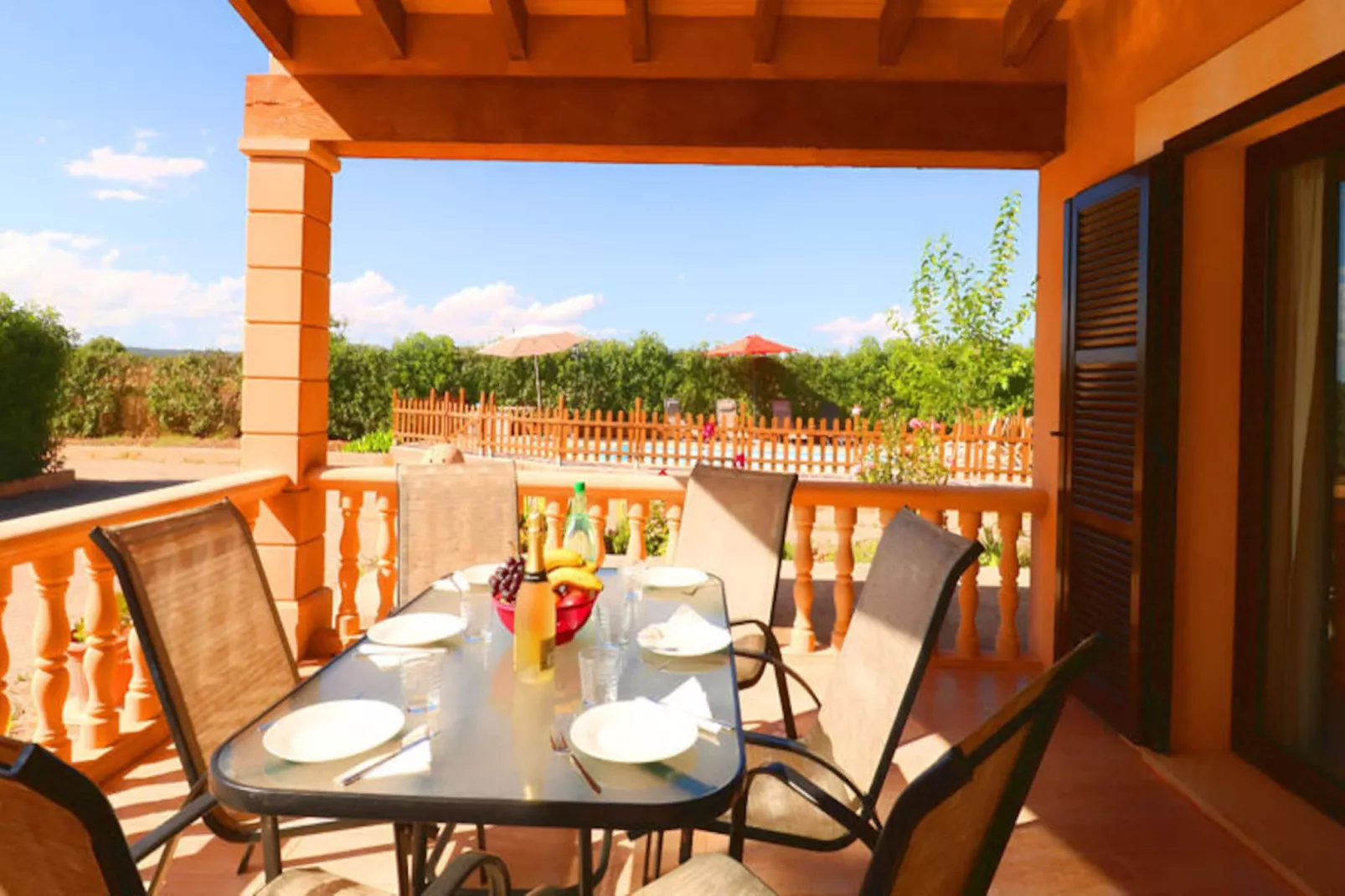 Maison à Campos-Niet-getagd