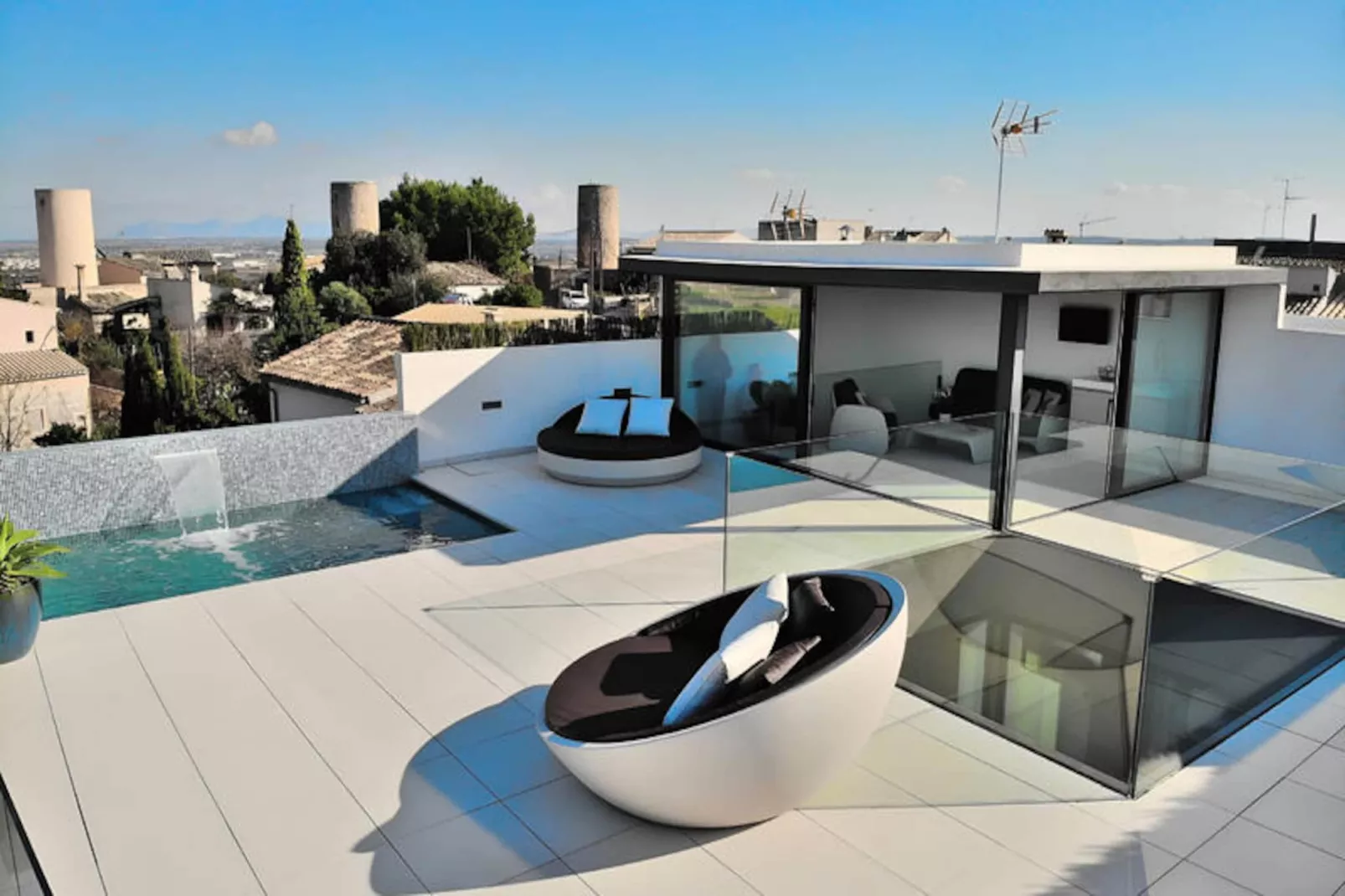 Maison à Búger-Niet-getagd