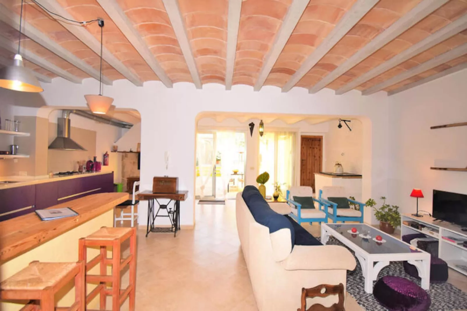 Maison à Muro-Niet-getagd