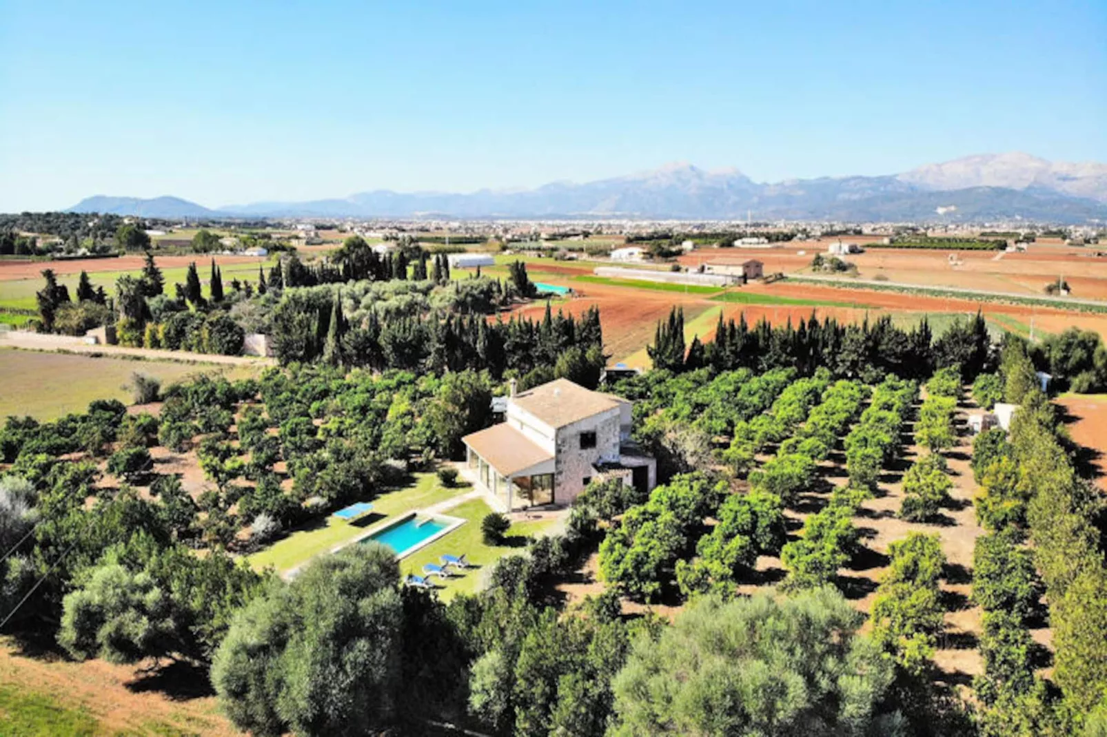 Maison à Muro-Niet-getagd