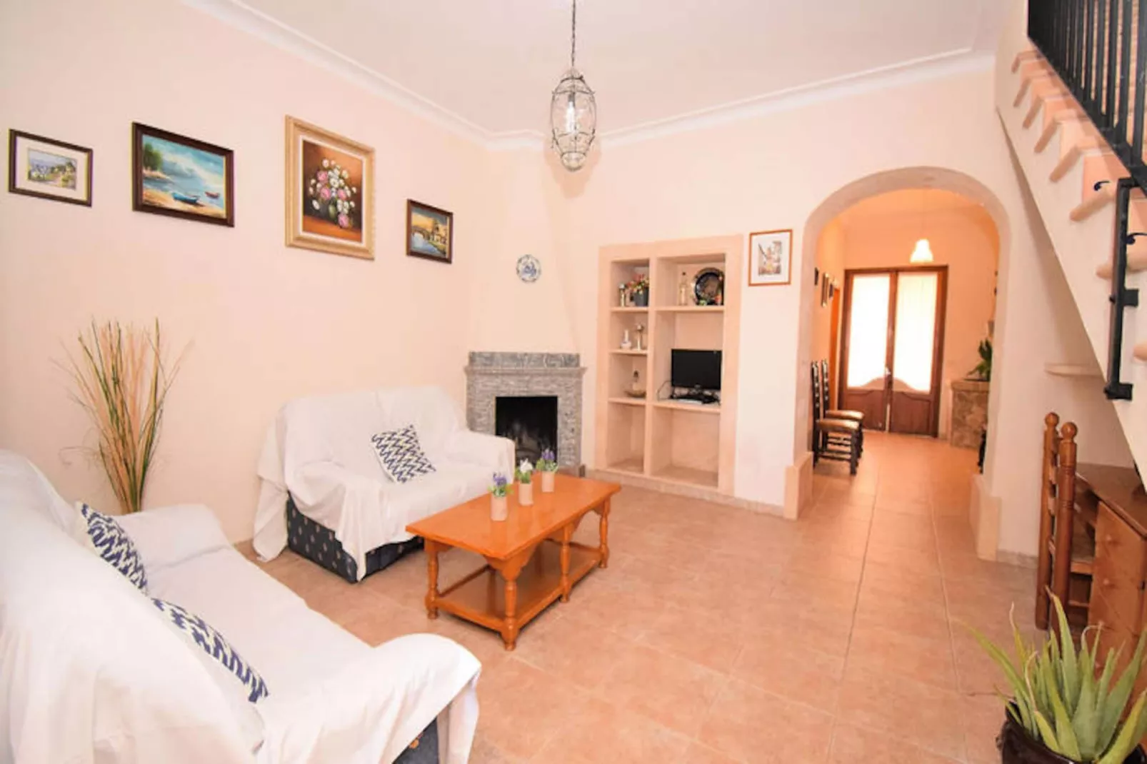 Maison à Maria de la Salut-Niet-getagd