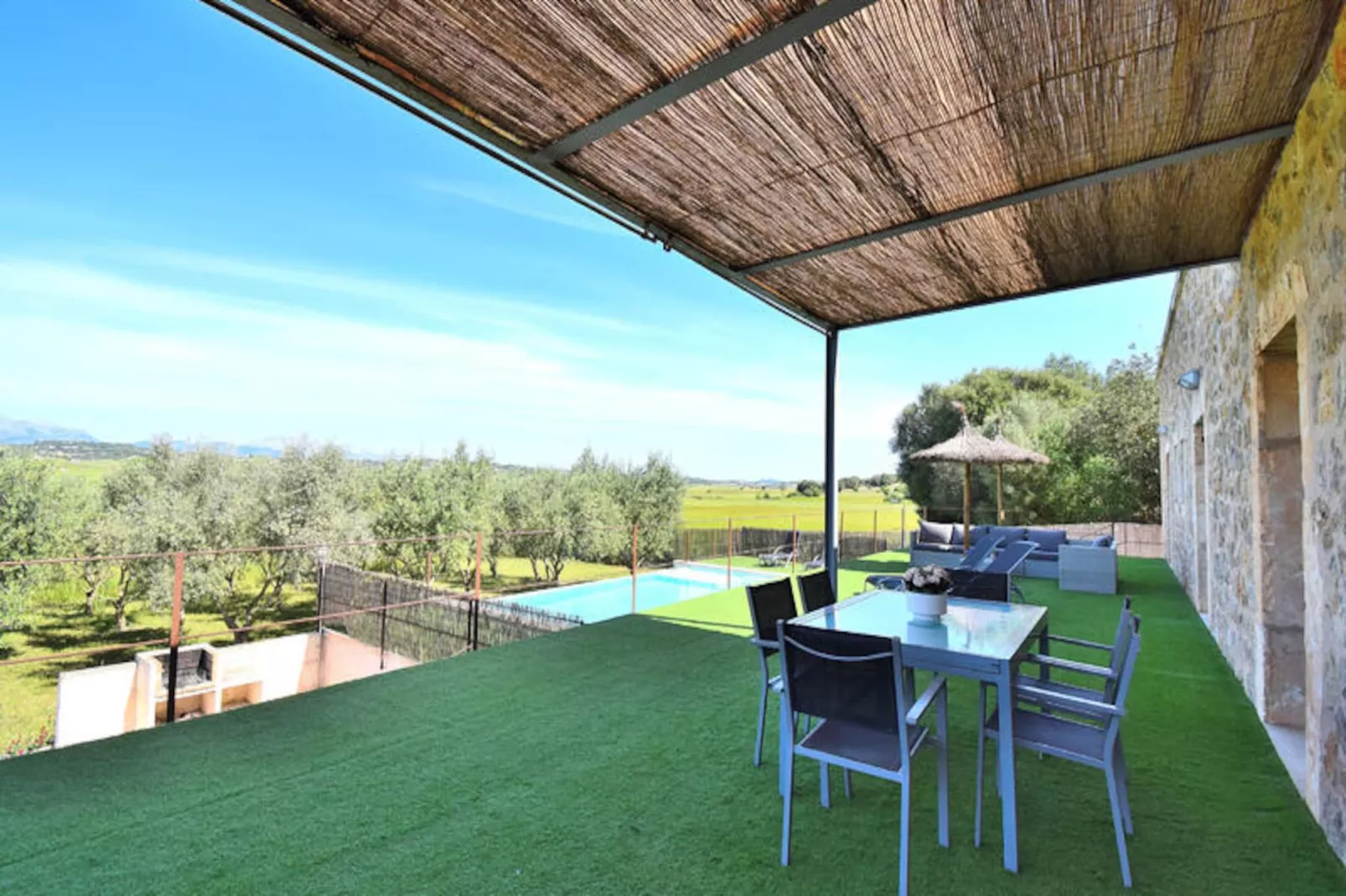 Maison à Maria de la Salut-Niet-getagd