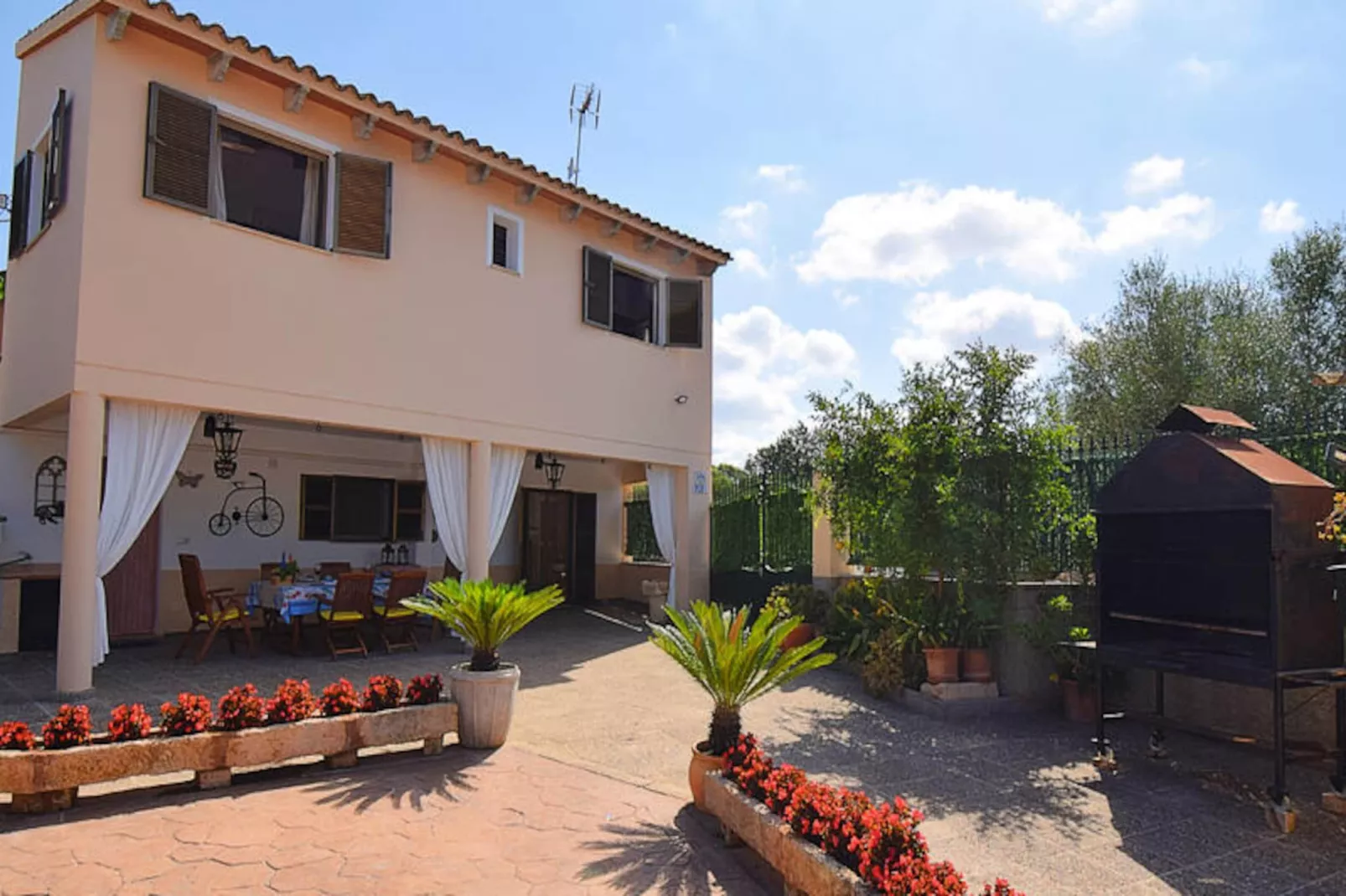 Maison à Muro-Niet-getagd