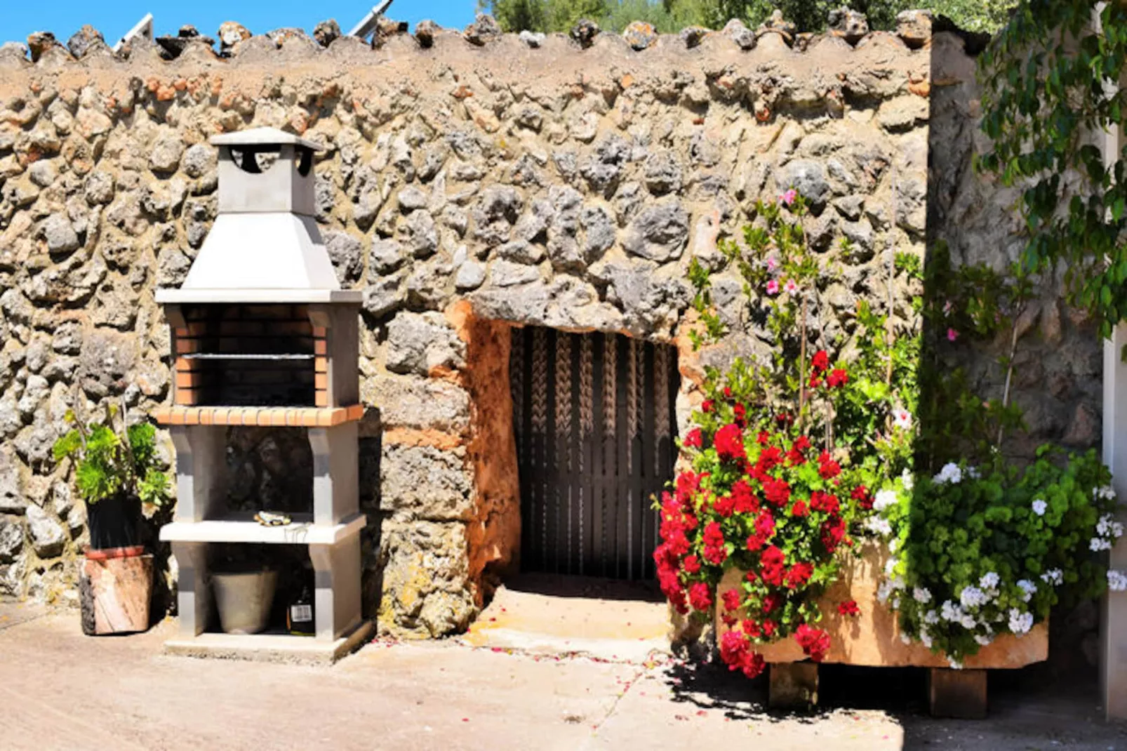 Maison à Llubí-Niet-getagd