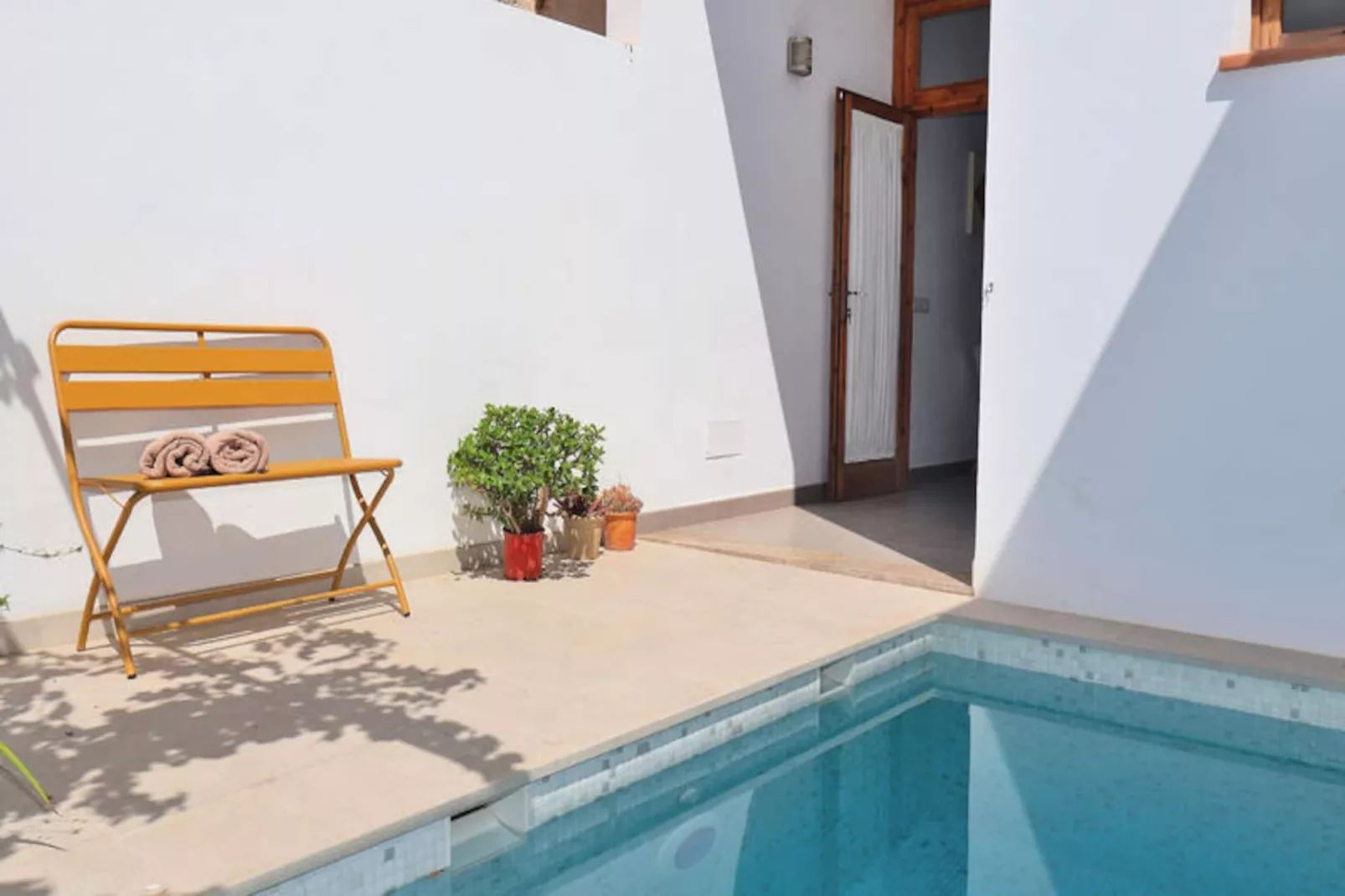 Maison à Muro-Niet-getagd