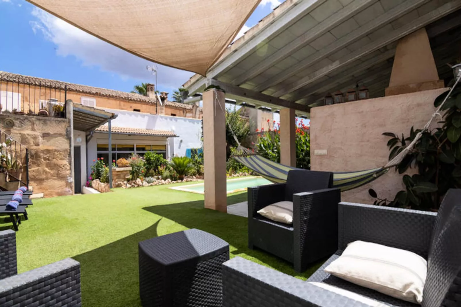 Maison à Ariany-Niet-getagd