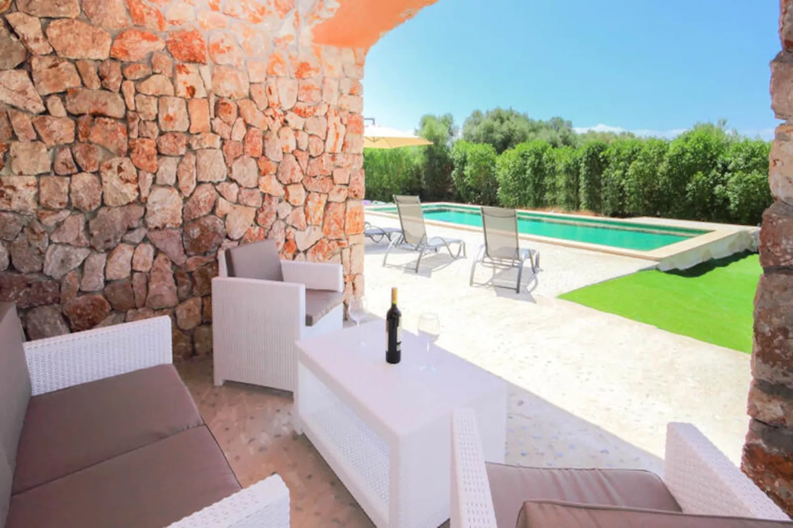 Maison à Muro-Niet-getagd