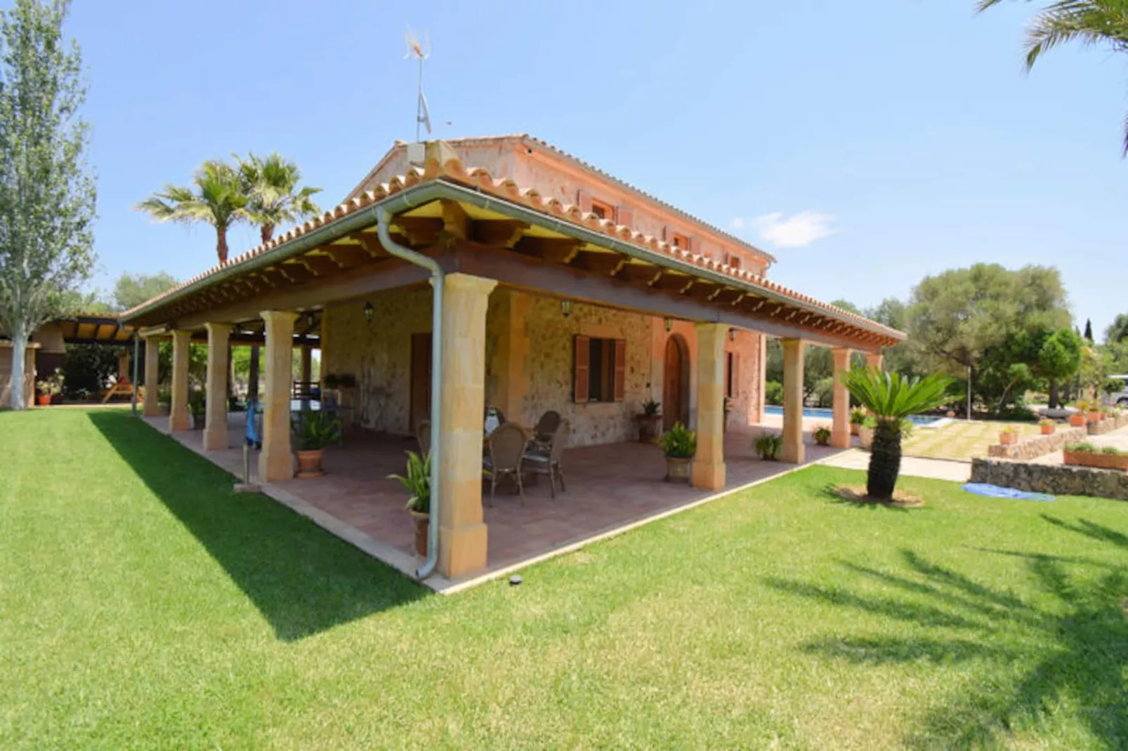 Maison à Muro-Niet-getagd