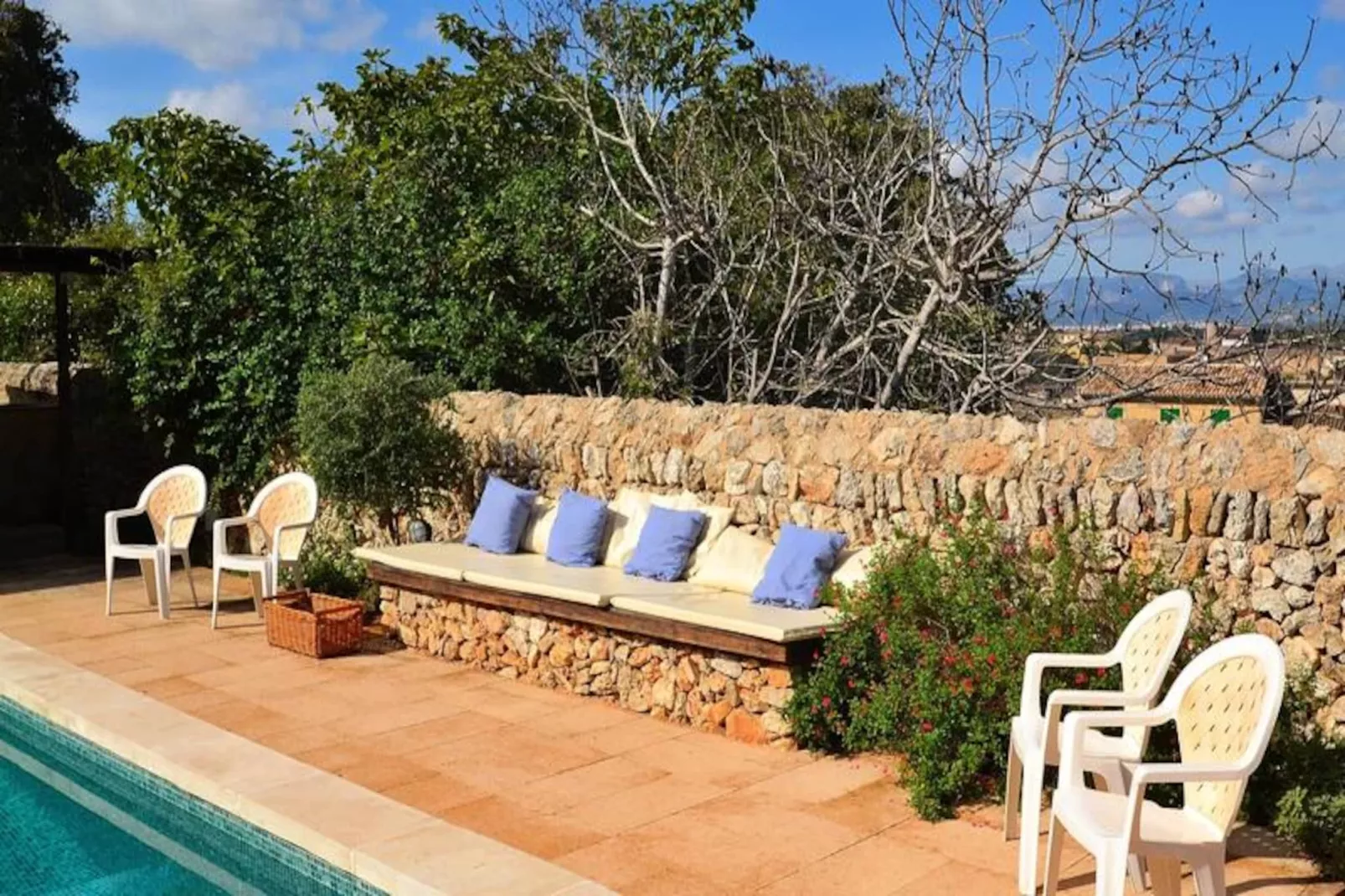 Maison à Llubí-Niet-getagd