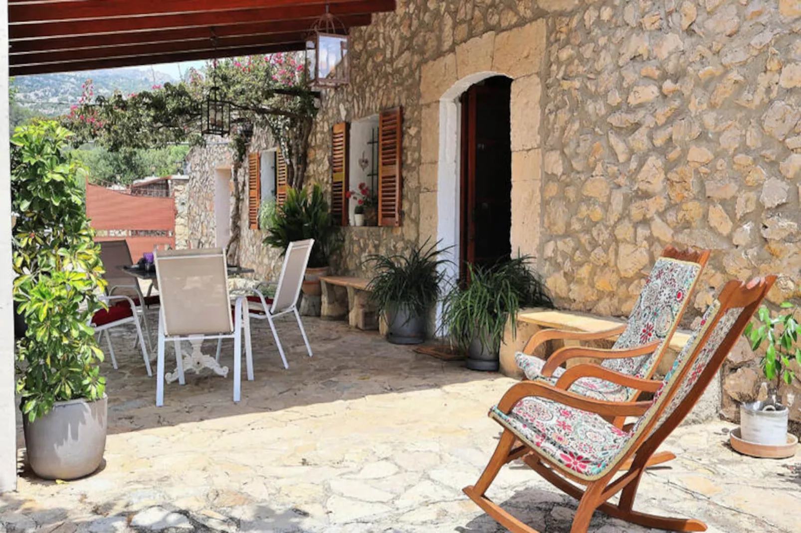 Maison à Campanet-Niet-getagd