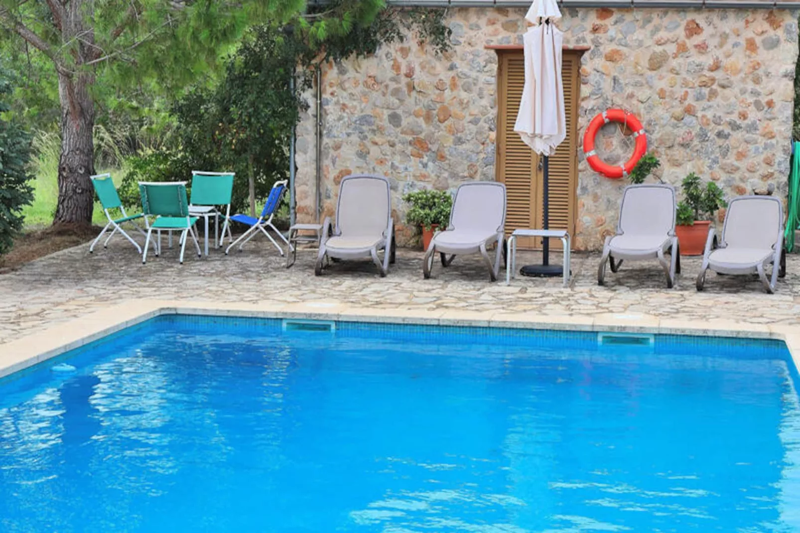 Maison à Búger-Niet-getagd