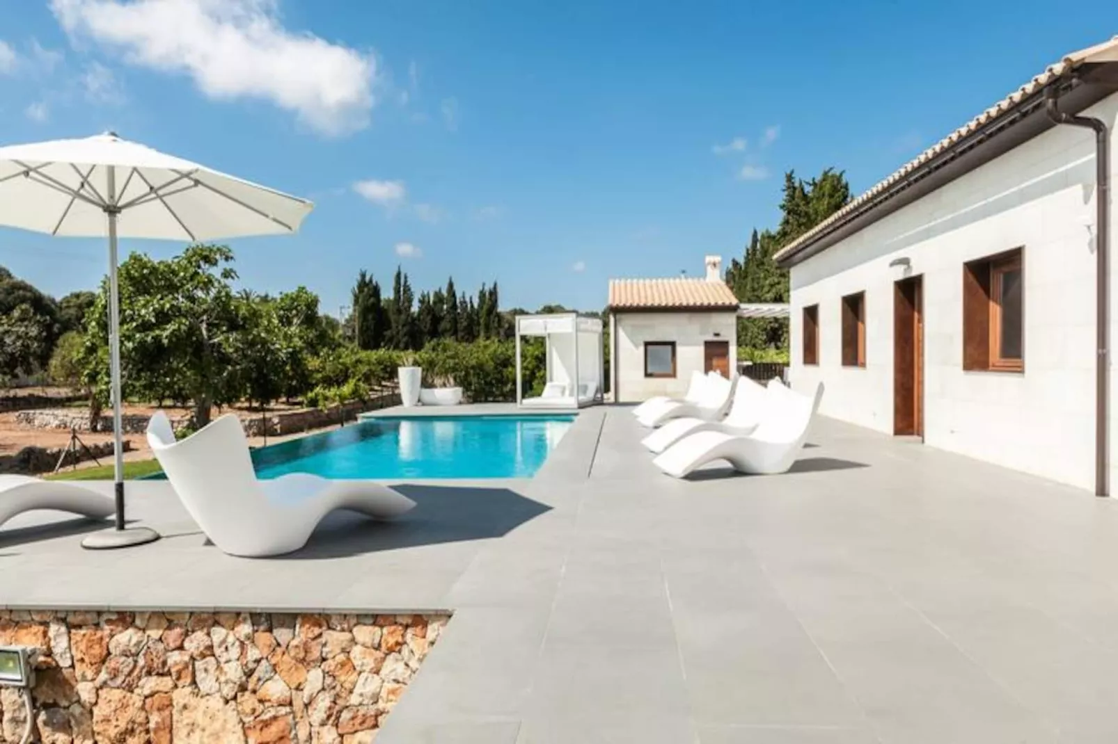 Maison à Llubí-Niet-getagd