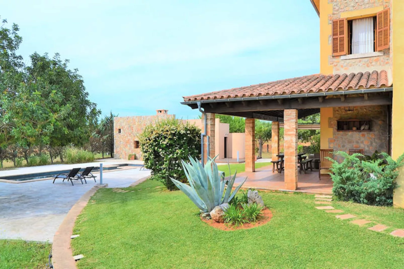 Maison à Binissalem-Niet-getagd