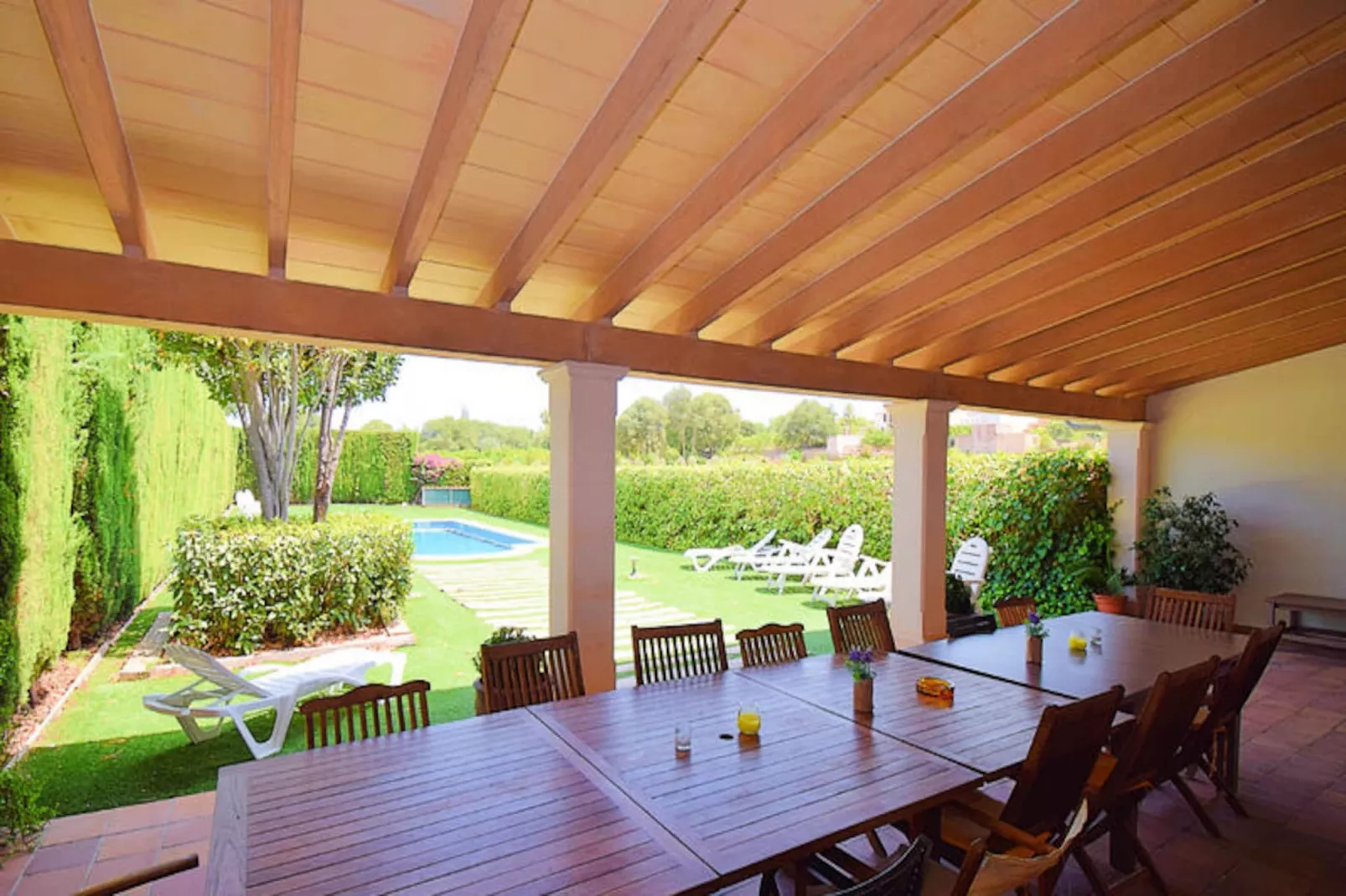 Maison à Llubí-Niet-getagd