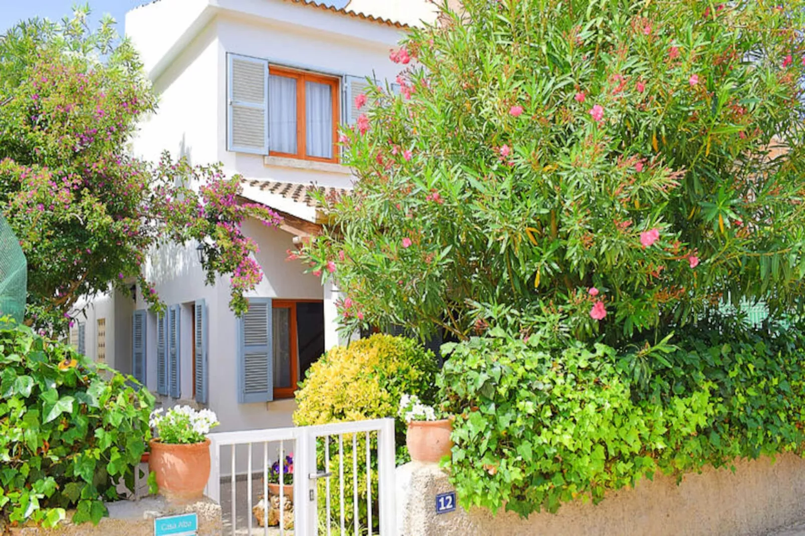 Chalets à Can Picafort-Niet-getagd