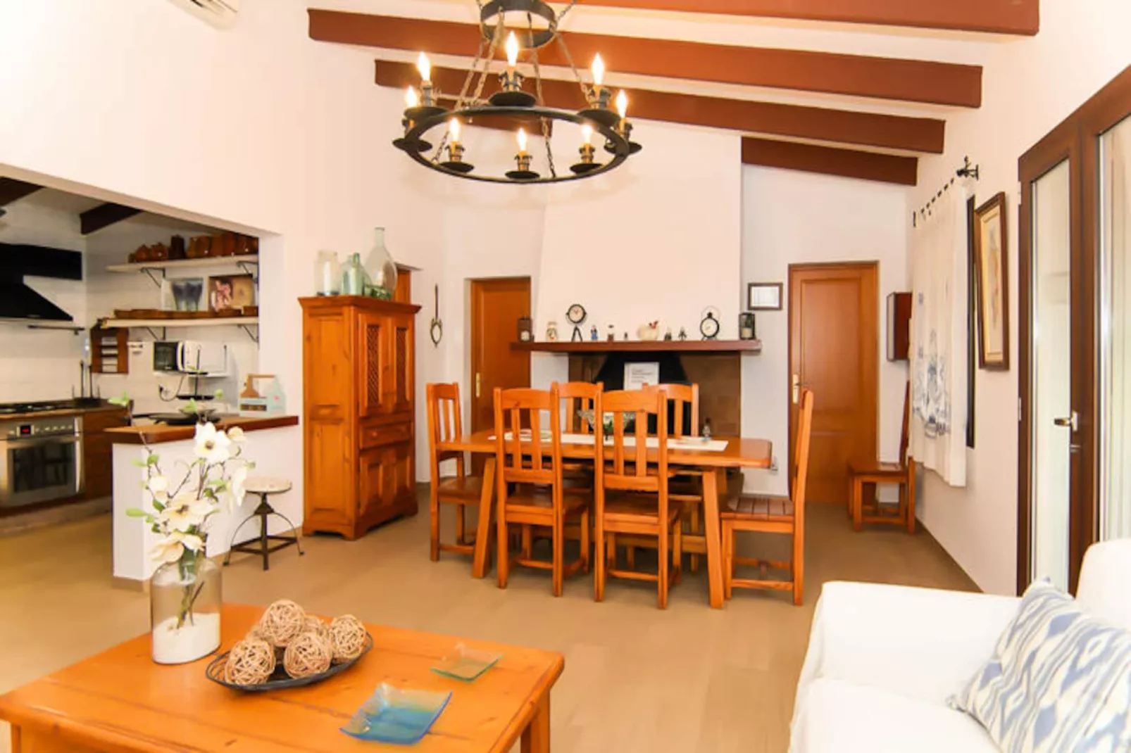 Maison à Inca-Niet-getagd