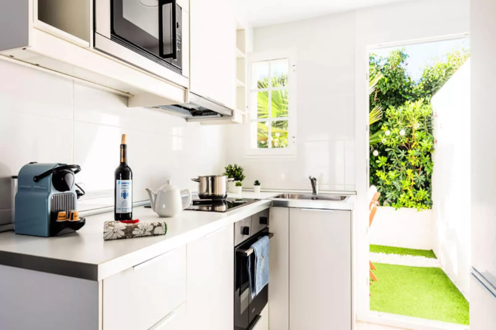 Appartements à Arenal d'en Castell-Niet-getagd