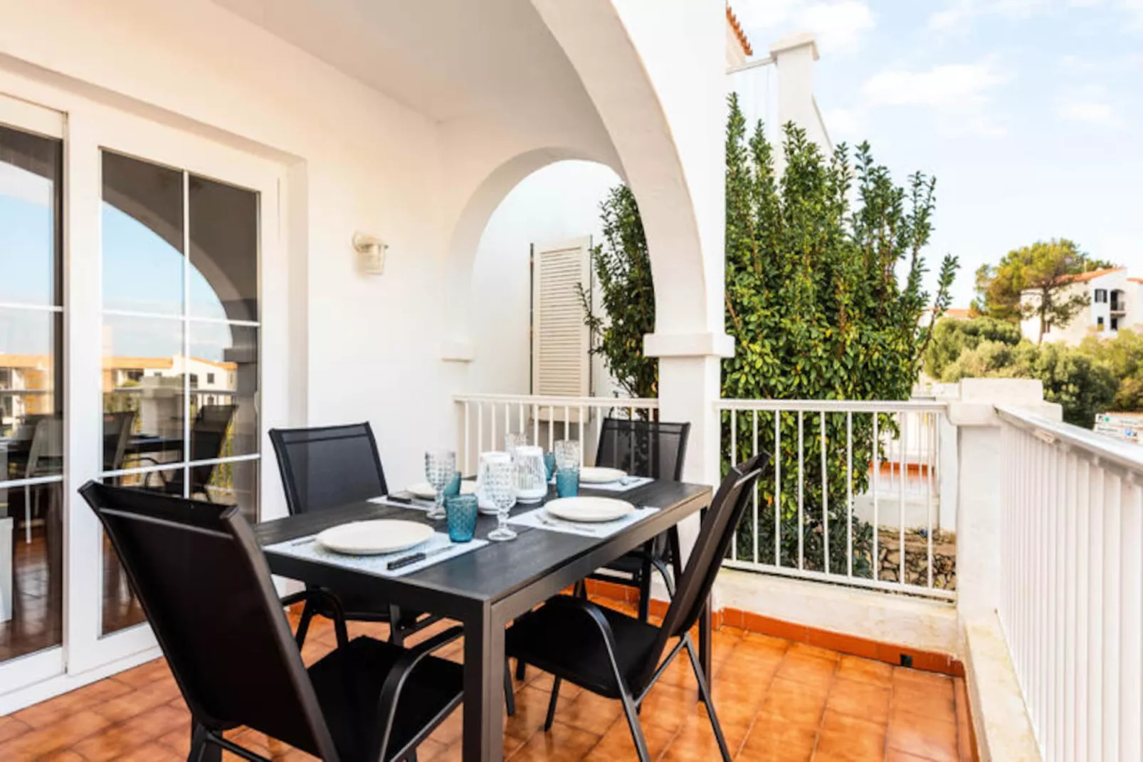 Appartements à Arenal d'en Castell-Niet-getagd