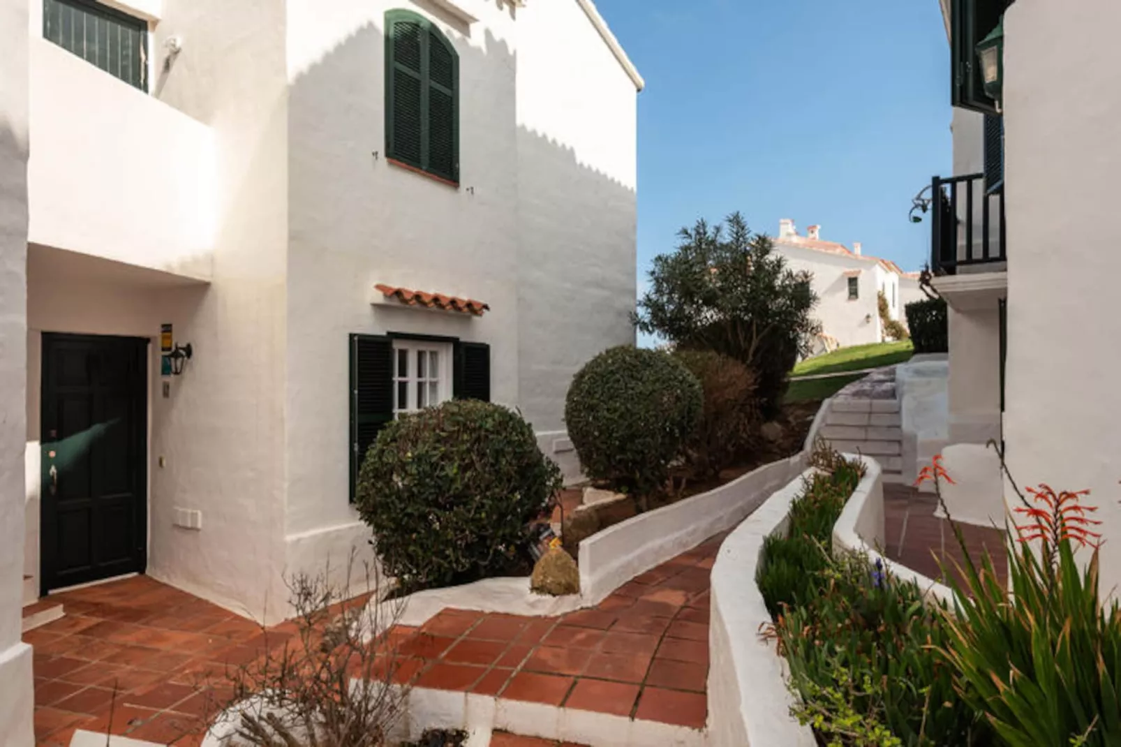 Appartements à Son Parc-Niet-getagd