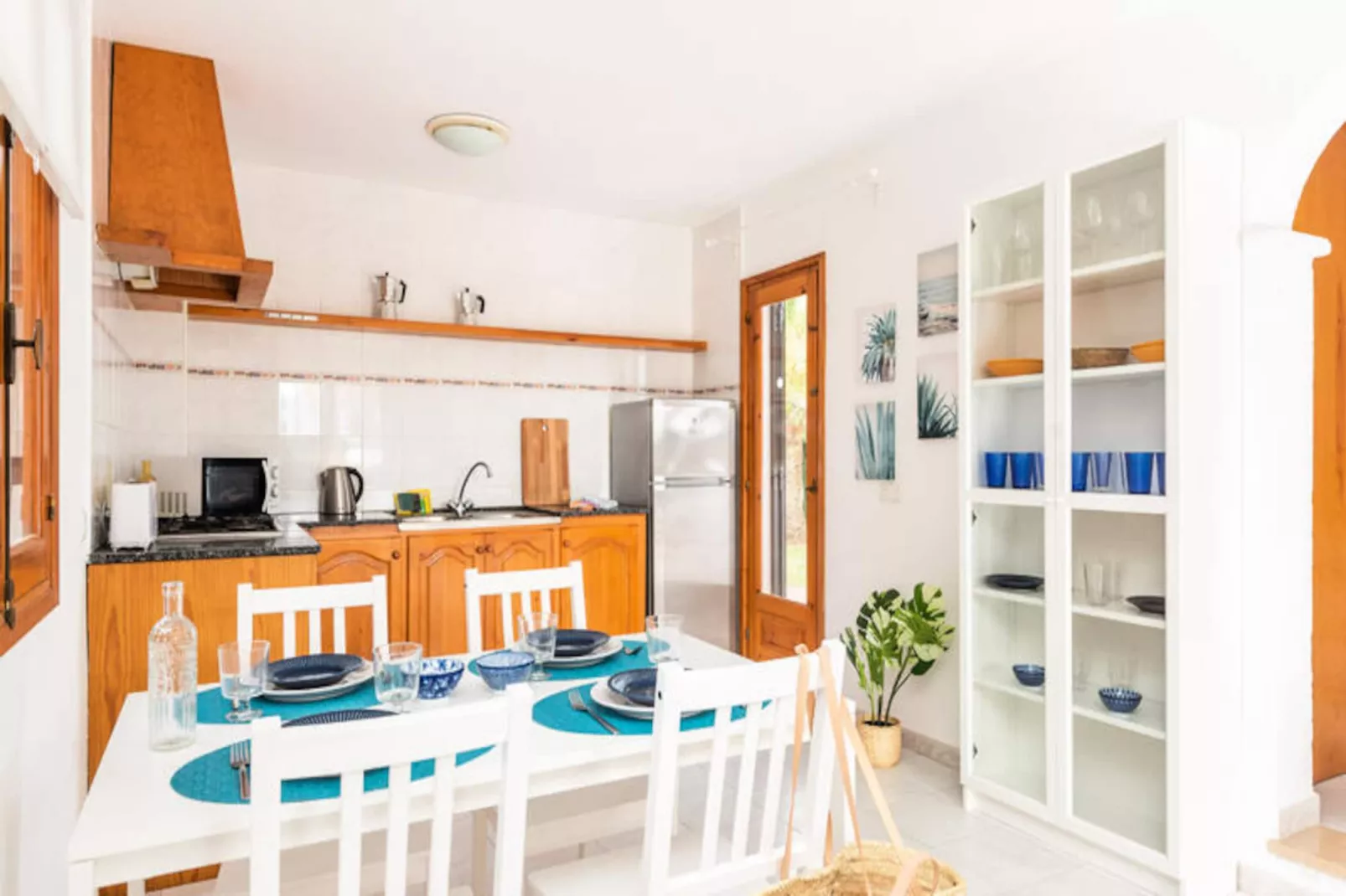 Appartements à Cala Blanca-Niet-getagd