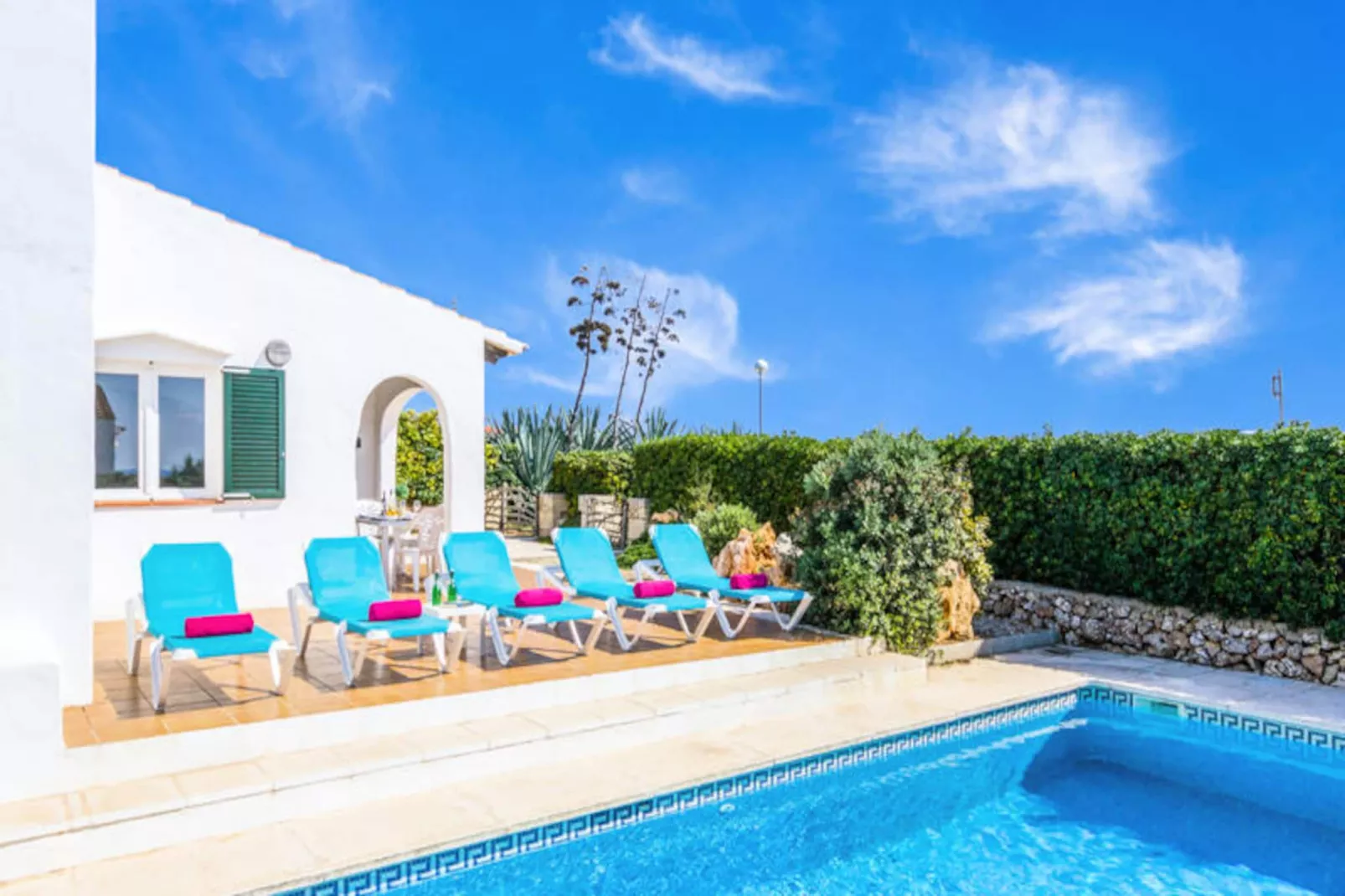 Maison à Cap d'Artruix-Niet-getagd