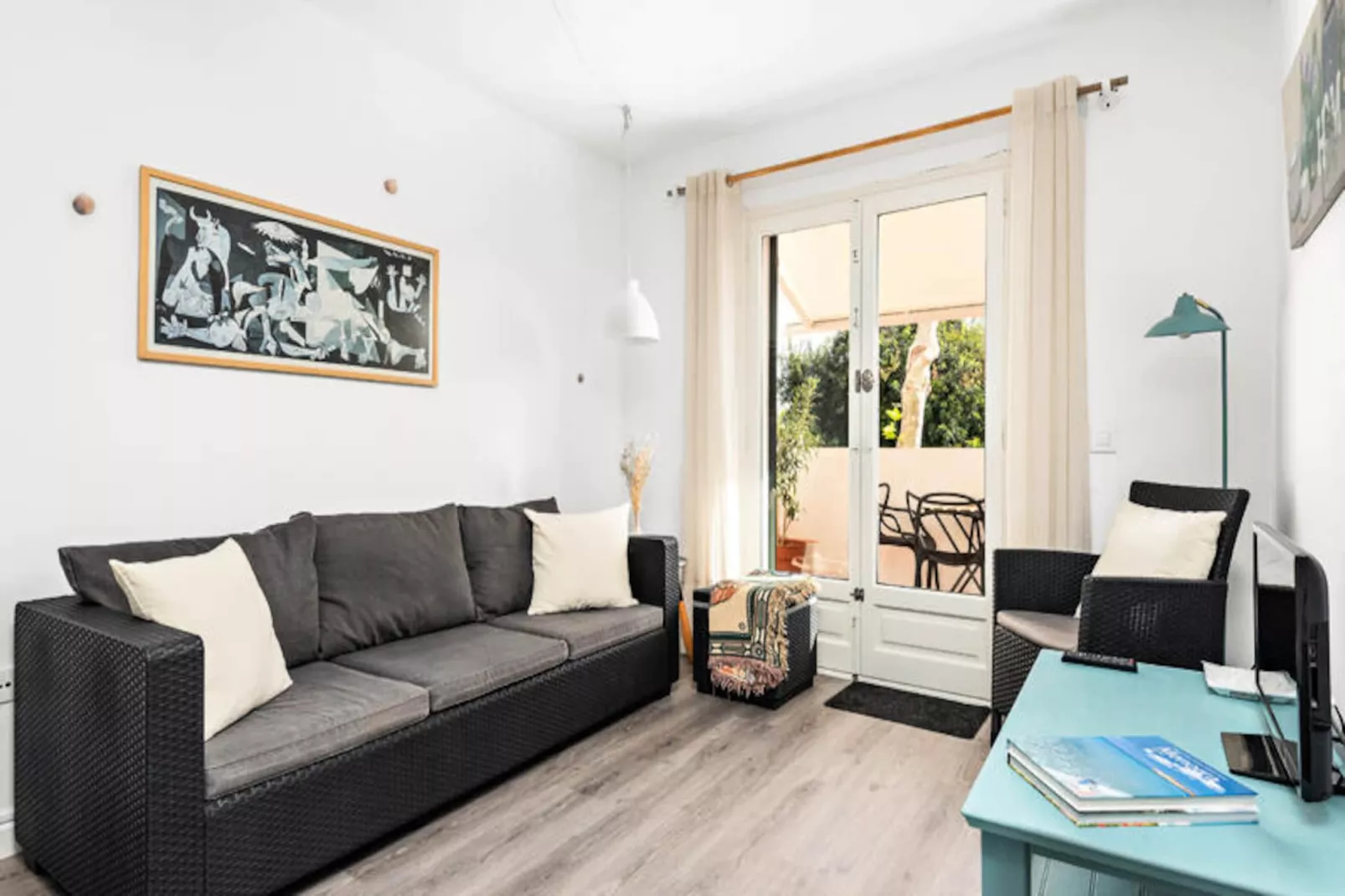 Appartements à Cala en Blanes-Niet-getagd