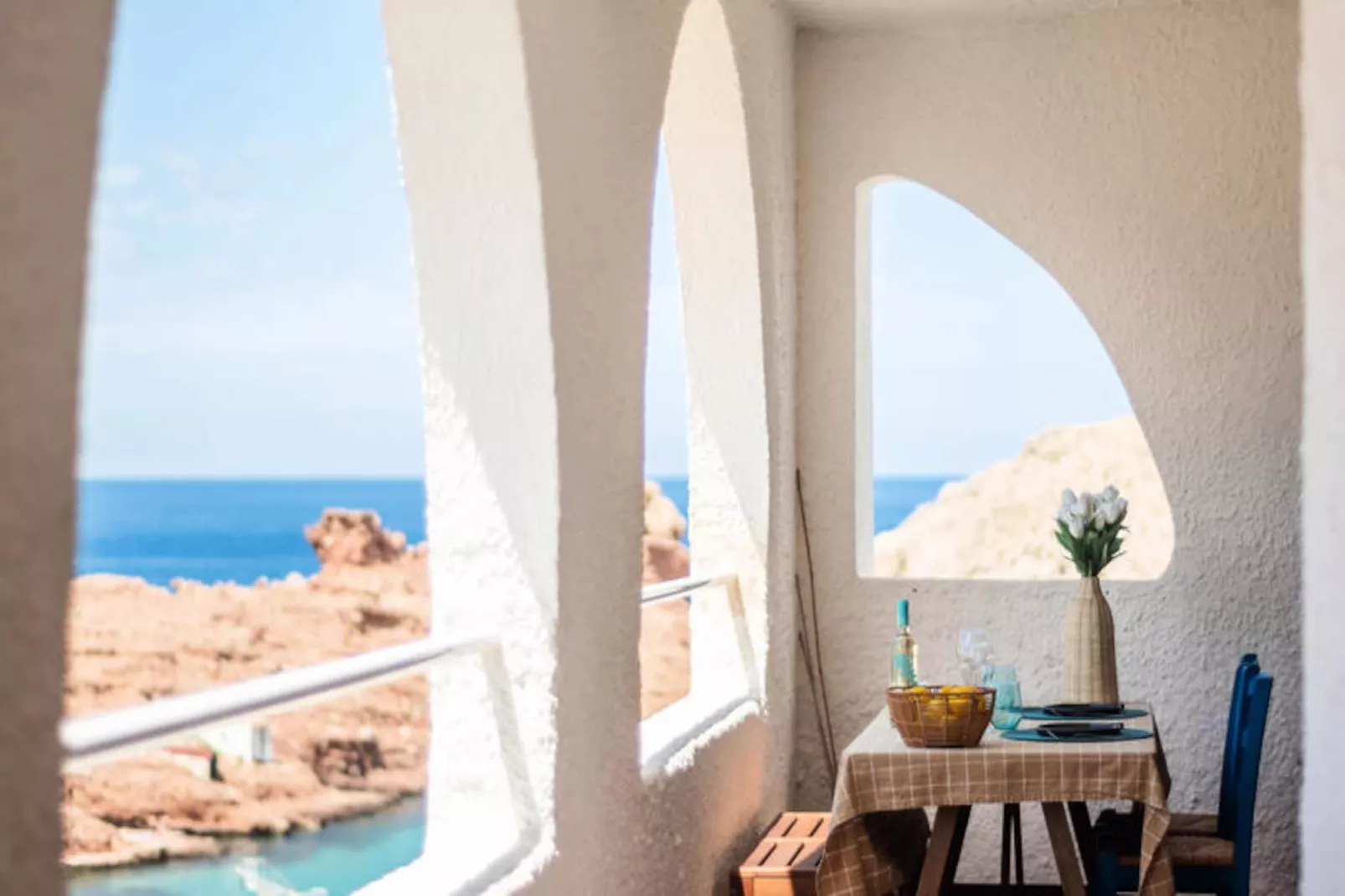 Appartements à Cala Morell - Niet-getagd